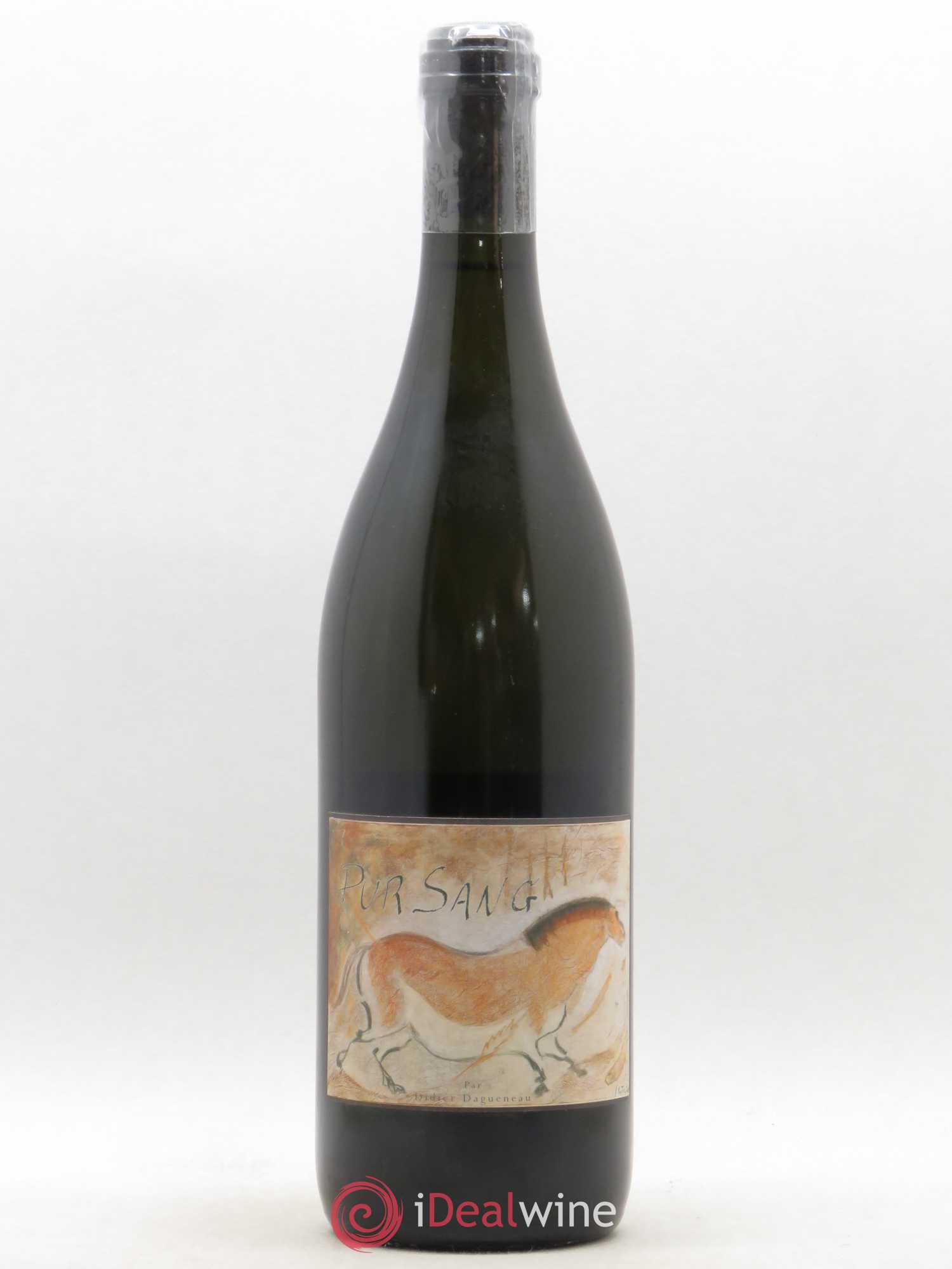 Vin de France (anciennement Pouilly-Fumé) Pur Sang Dagueneau (Domaine Didier - Louis-Benjamin) 2005 - Lot de 1 bouteille - 0