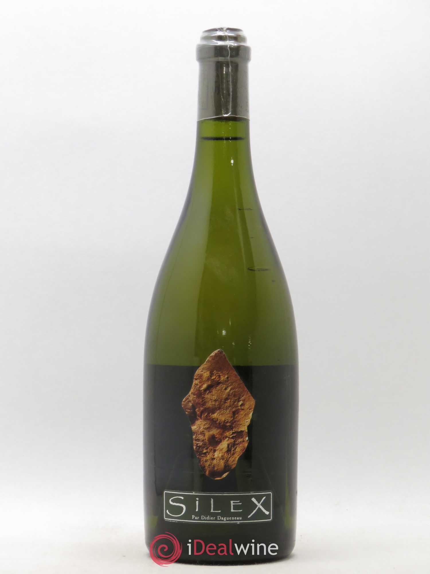 Vin de France (anciennement Pouilly-Fumé) Silex Dagueneau (Domaine Didier - Louis-Benjamin) 2003 - Lot de 1 bouteille - 0