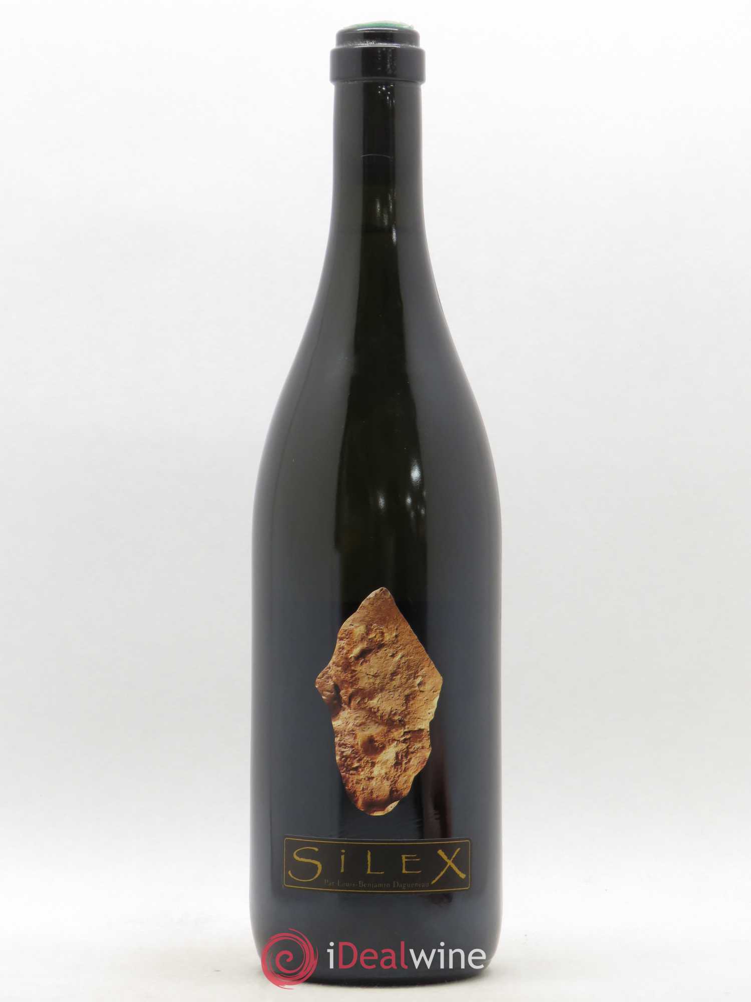 Vin de France (anciennement Pouilly-Fumé) Silex Dagueneau (Domaine Didier - Louis-Benjamin) 2012 - Lot de 1 bouteille - 0