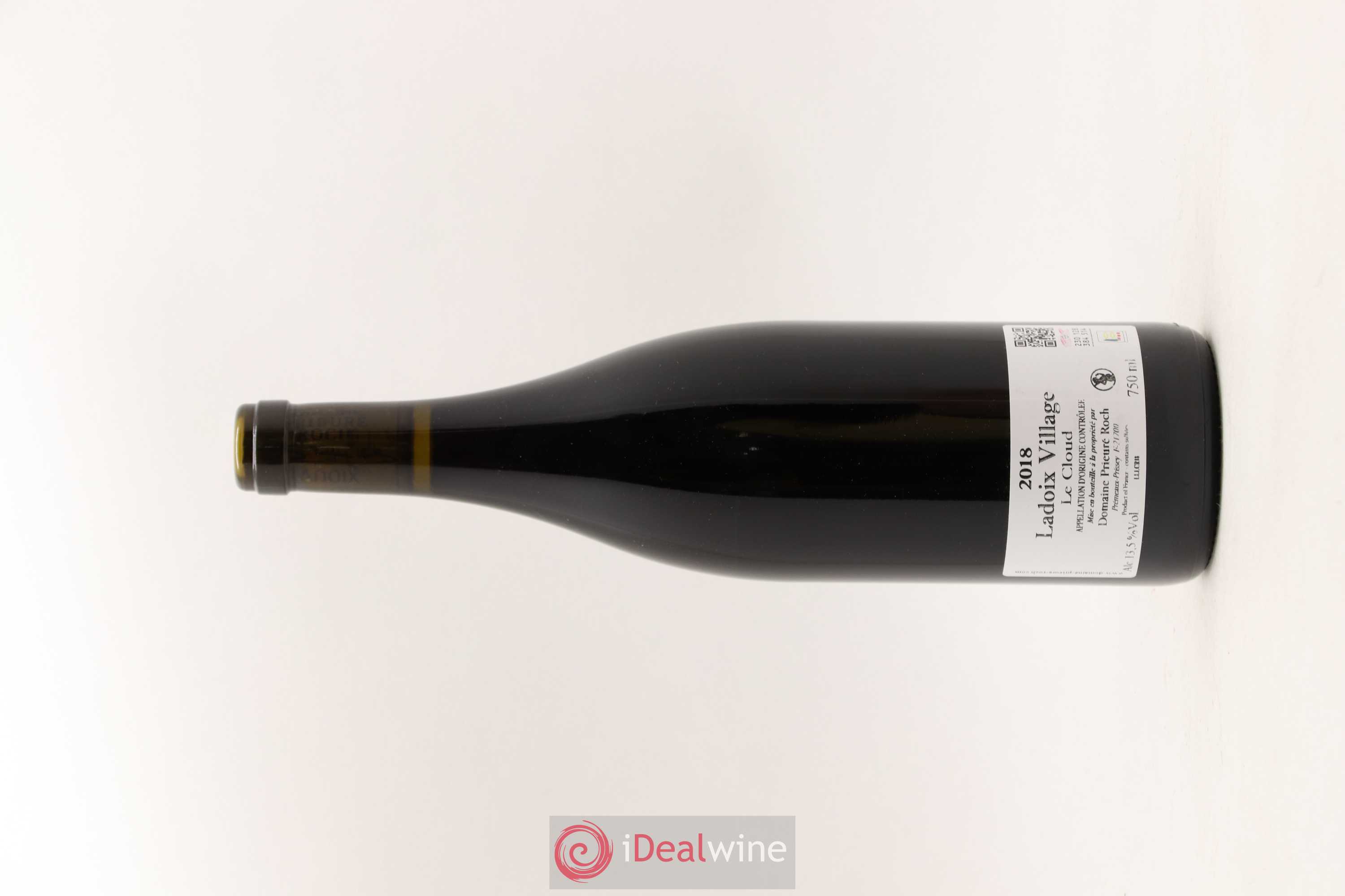 Ladoix Le Cloud Prieuré Roch 2018 - Posten von 1 Flasche - 1