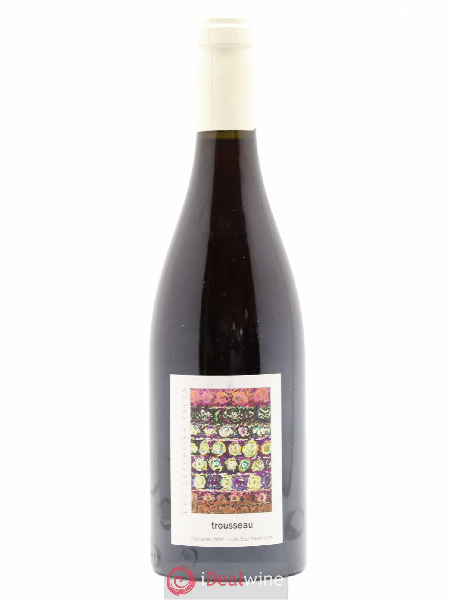 Vin de France Trousseau Les Chaseaux Labet 2019 - Posten von 1 Flasche - 0