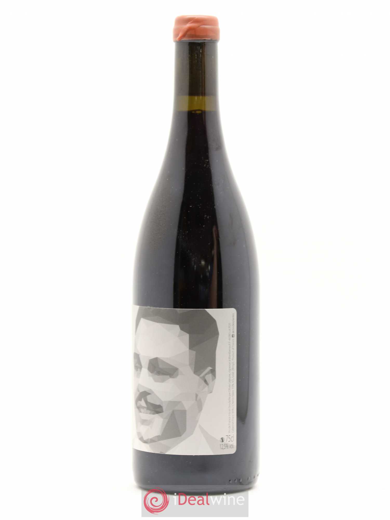 Vin de France Pelo Clos des Plantes - Olivier Lejeune 2020 - Lot de 1 bouteille - 1