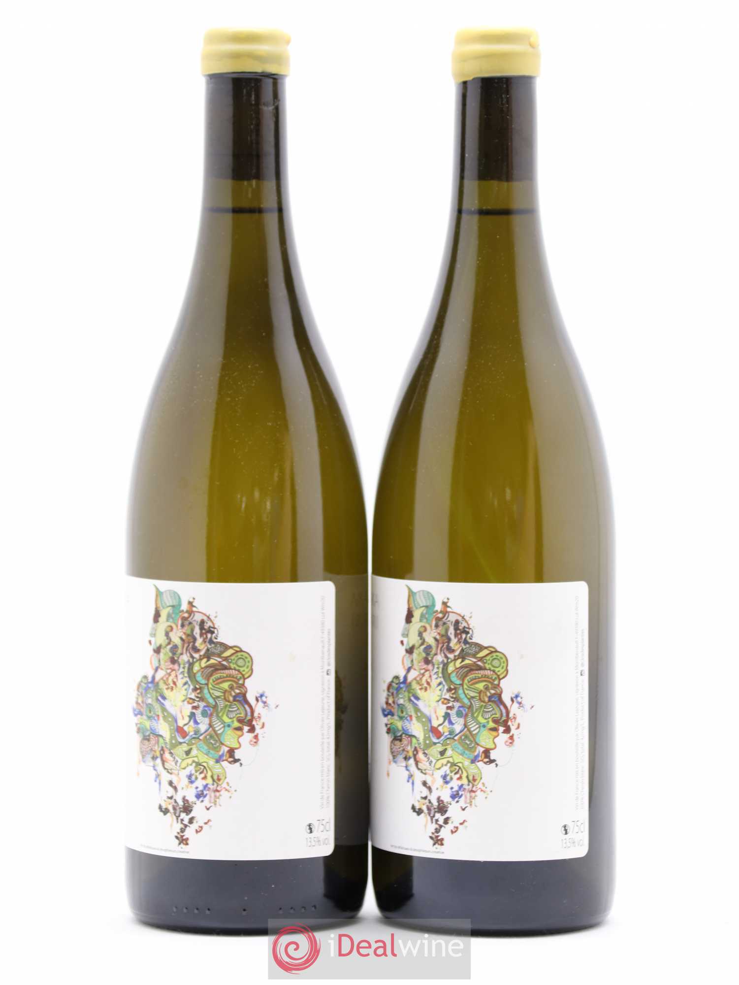Vin de France Whaka Piripiri Mai Clos des Plantes - Olivier Lejeune 2020 - Lot de 2 bouteilles - 1