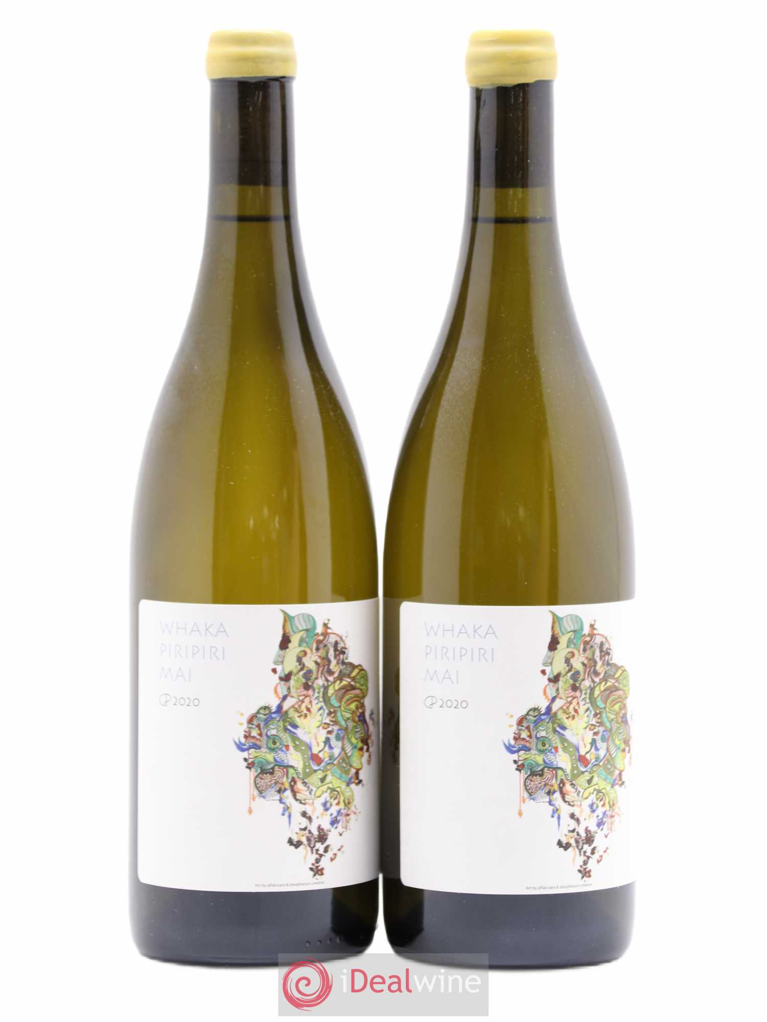 Vin de France Whaka Piripiri Mai Clos des Plantes - Olivier Lejeune 2020 - Lot de 2 bouteilles - 0