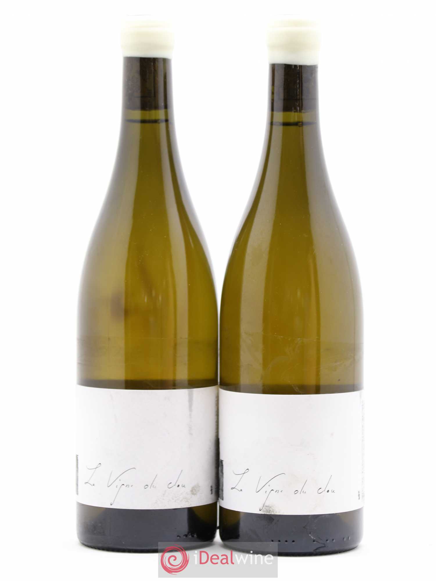 Vin de France La Vigne du Clou Alexandre Jouveaux 2016 - Lot de 2 bouteilles - 1