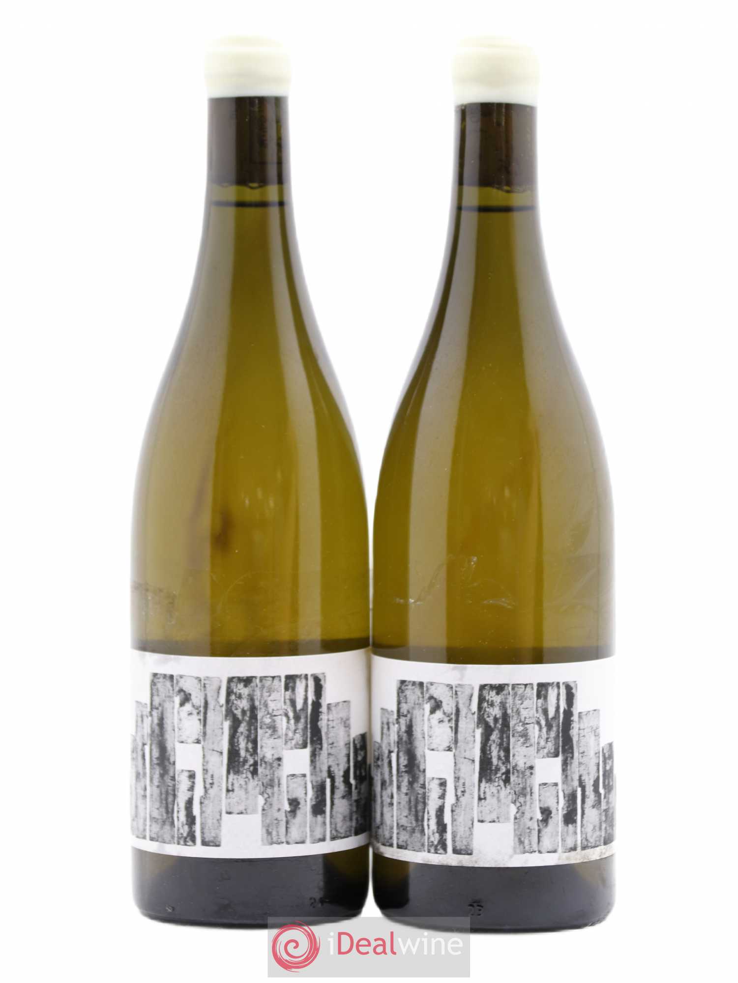 Vin de France La Vigne du Clou Alexandre Jouveaux 2016 - Lot de 2 bouteilles - 0