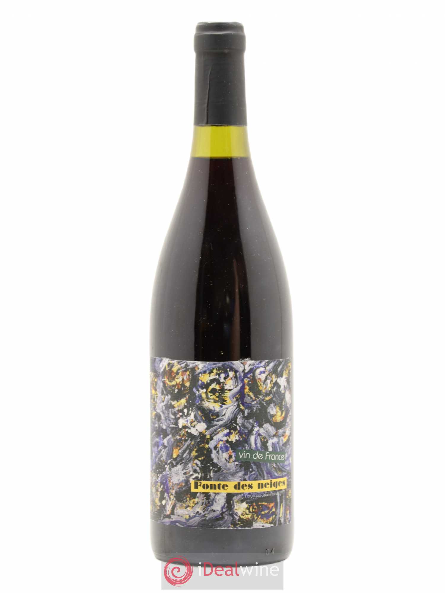 Vin de France Fonte des neiges Daniel Sage 2019 - Lot de 1 bouteille - 0
