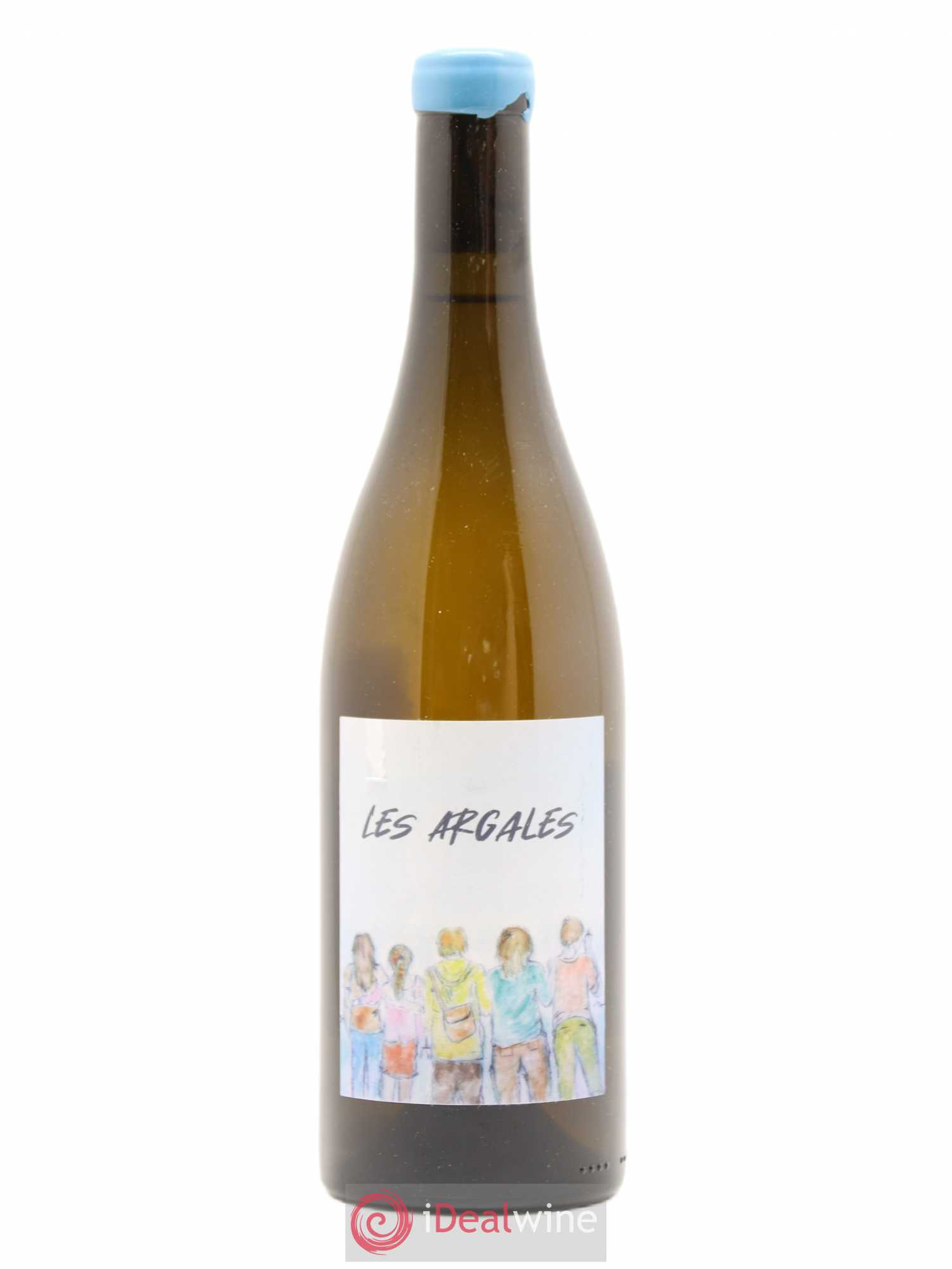 Vin de France Les Argales Nicolas Jacob 2018 - Lot de 1 bouteille - 0