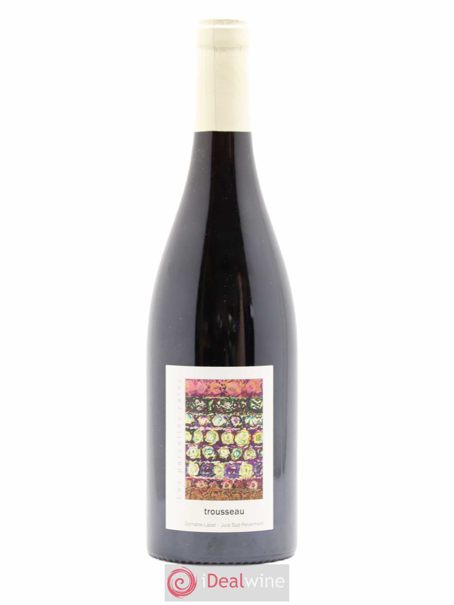 Côtes du Jura Trousseau Les Chaseaux Labet 2020 - Posten von 1 Flasche - 0