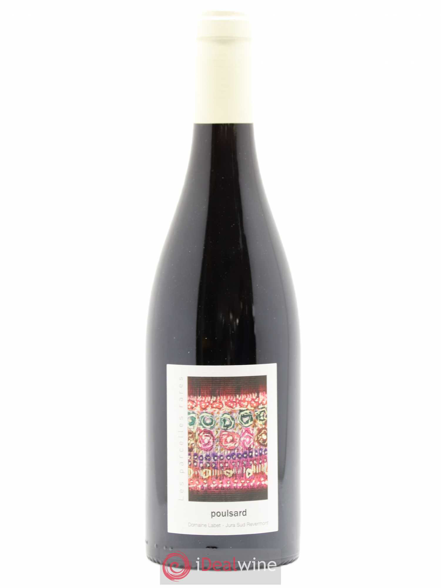 Côtes du Jura Poulsard Labet 2018 - Lot de 1 bouteille - 0