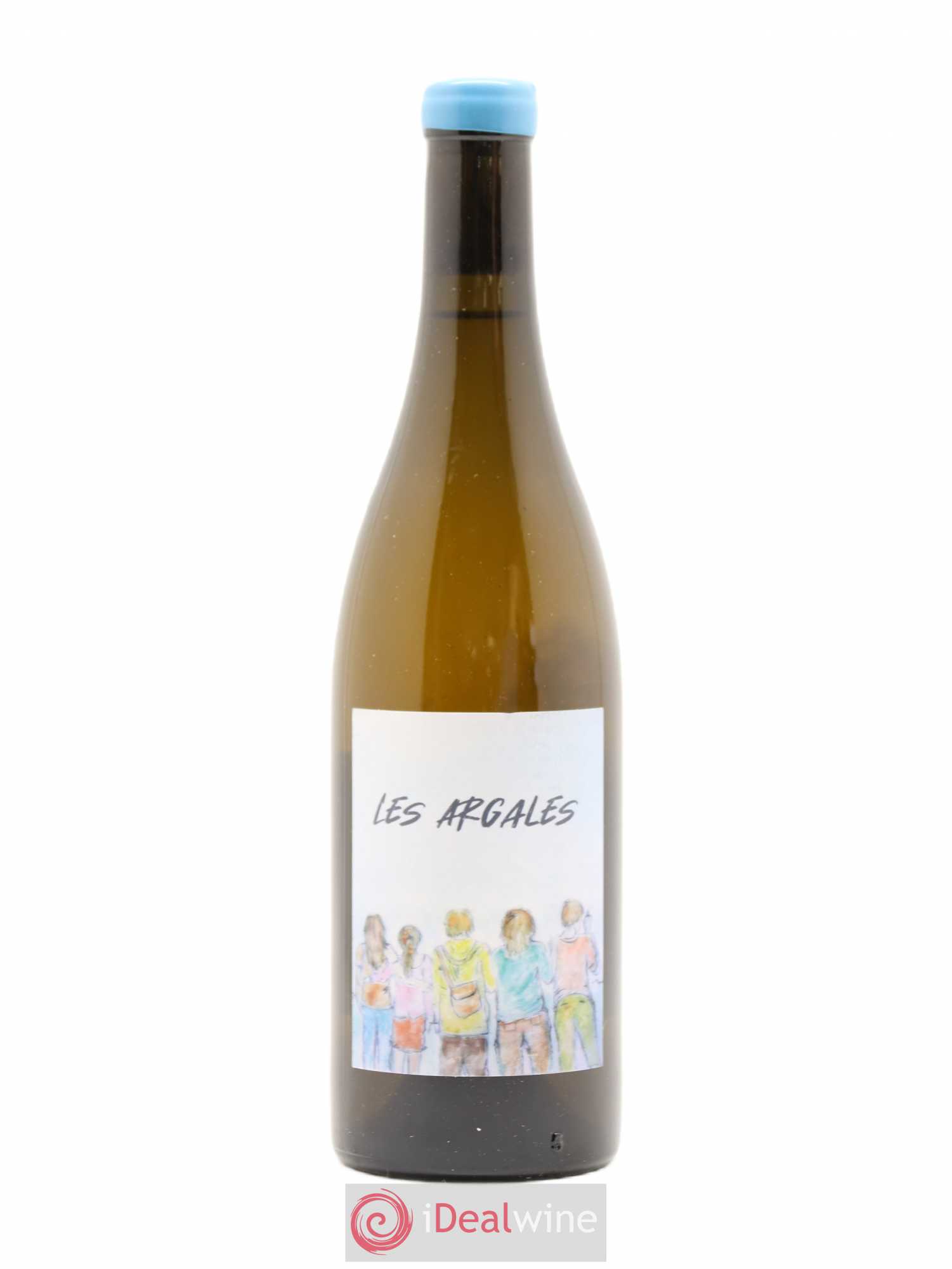 Vin de France Les Argales Nicolas Jacob 2018 - Lot de 1 bouteille - 0