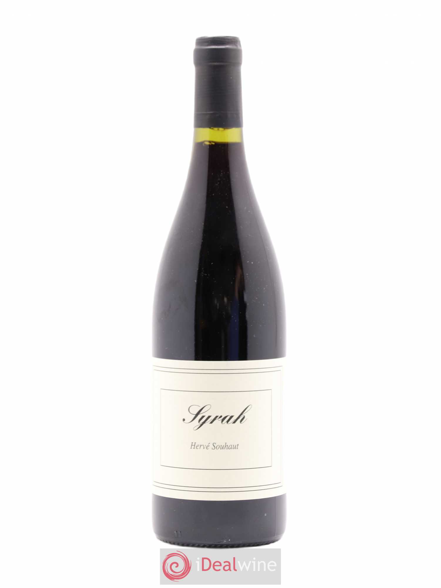 Vin de France Syrah Hervé Souhaut - Domaine Romaneaux-Destezet 2019 - Lot de 1 bouteille - 0