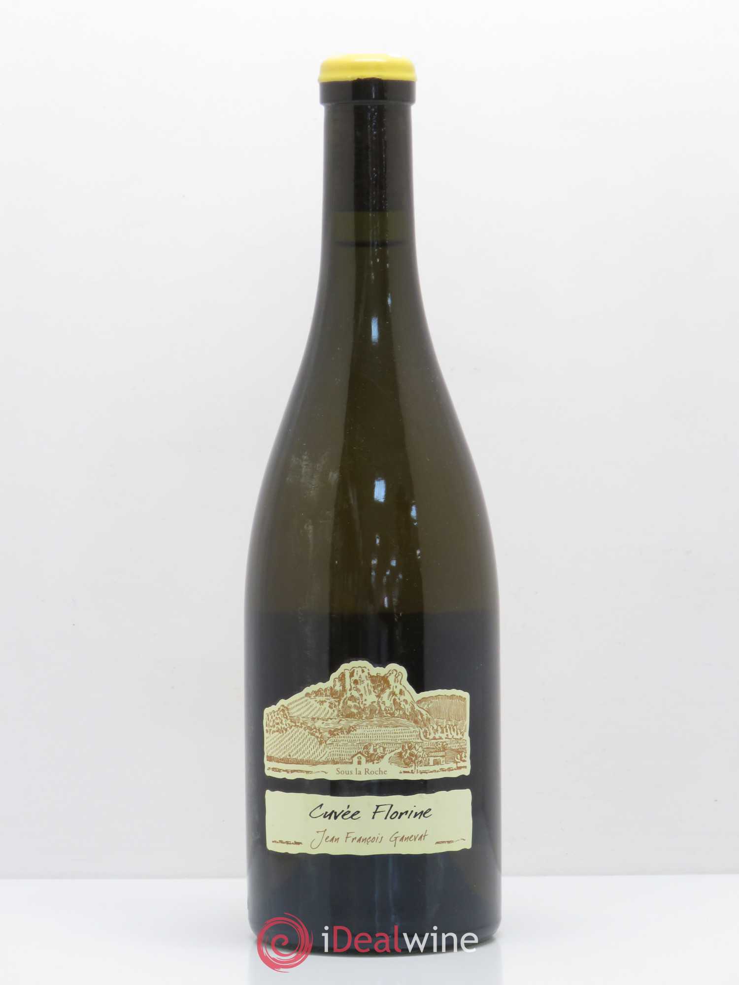 Côtes du Jura Cuvée Florine Jean-François Ganevat (Domaine) 2015 - Lot de 1 bouteille - 0