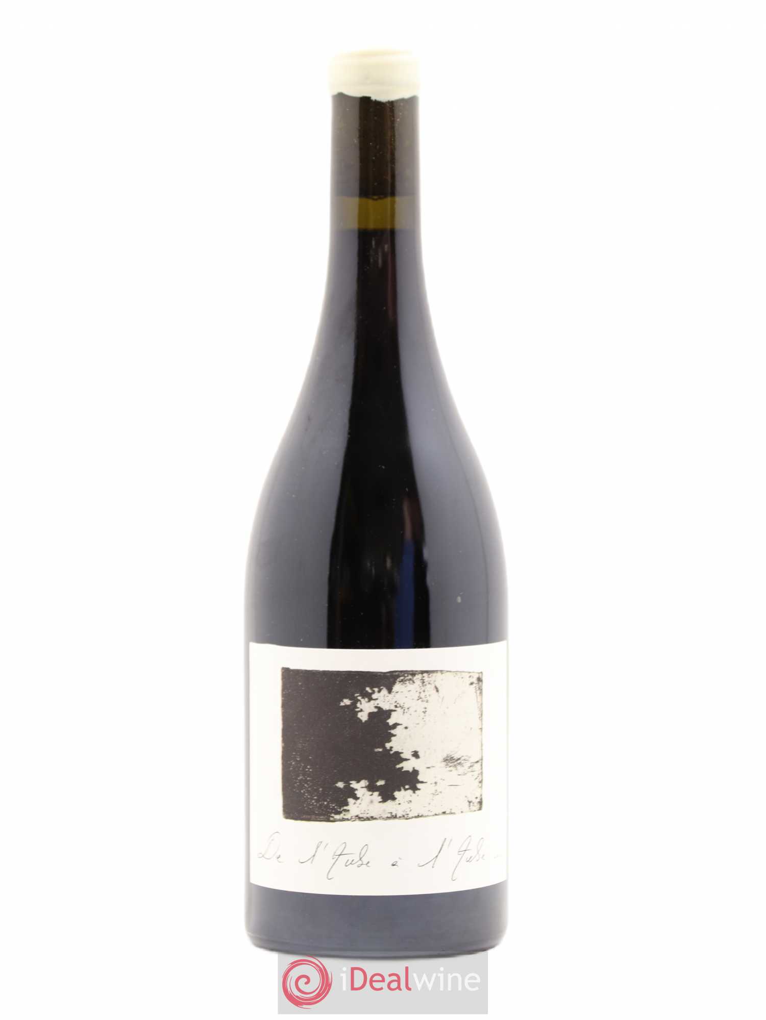 Bourgogne De l'Aube à l'aube Domaine des Fauvettes 2018 - Posten von 1 Flasche - 0