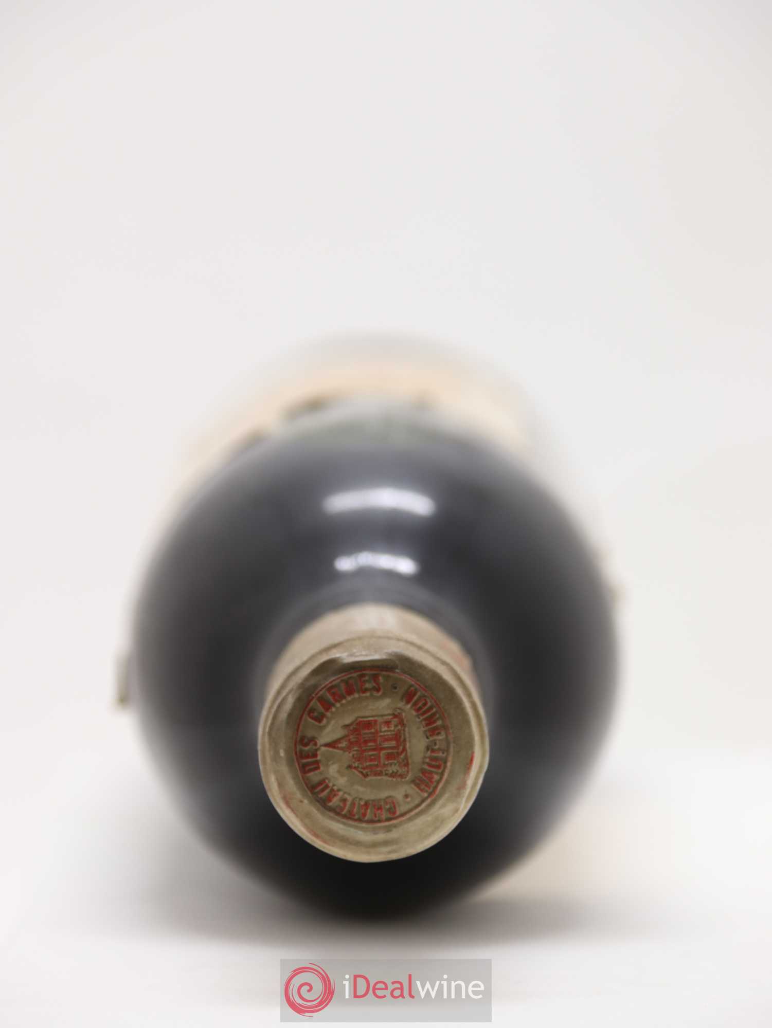 Château Les Carmes Haut-Brion 1961 - Lot de 1 bouteille - 2