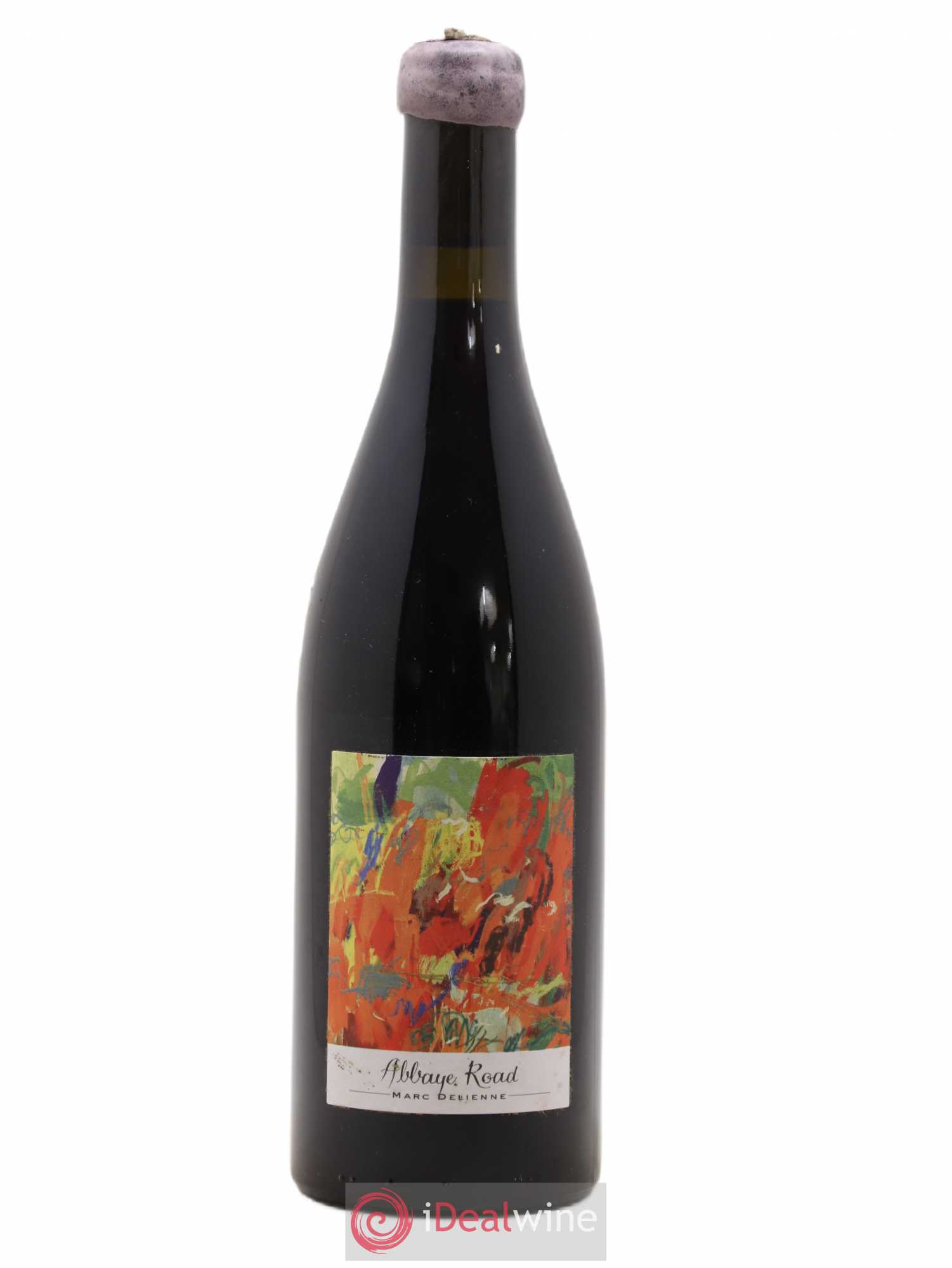 Fleurie Abbaye Road Marc Delienne (sans prix de réserve) 2018 - Lot de 1 bouteille - 0