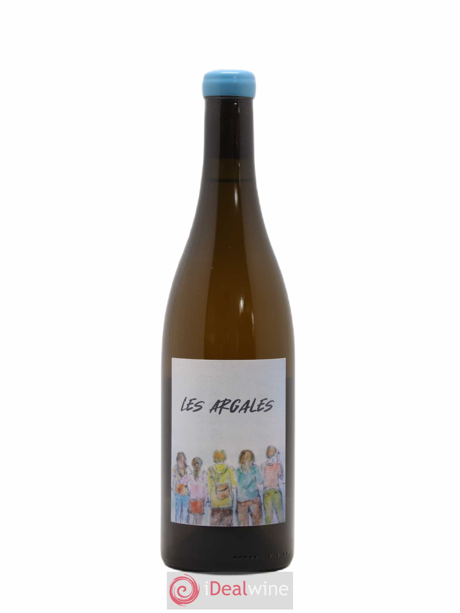 Vin de France Les Argales Nicolas Jacob 2018 - Lot de 1 bouteille - 0