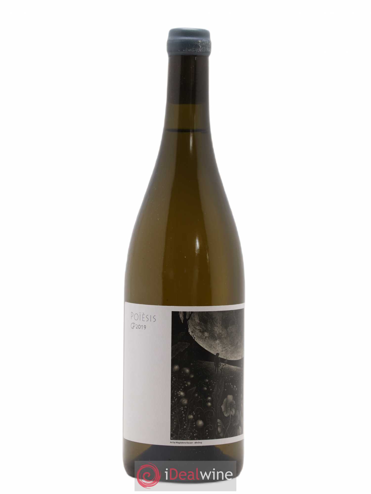 Vin de France Poiesis Clos des Plantes - Olivier Lejeune 2019 - Lot de 1 bouteille - 0