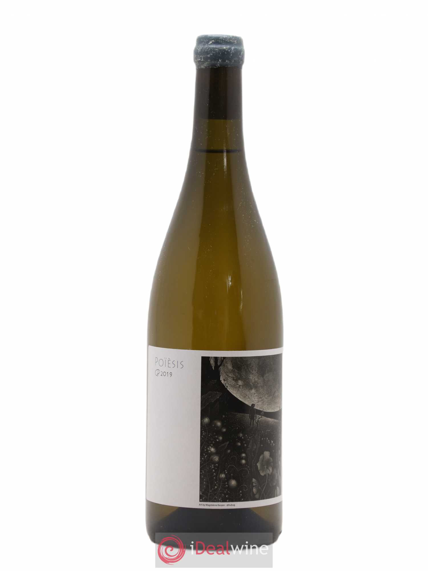 Vin de France Poiesis Clos des Plantes - Olivier Lejeune 2019 - Lot de 1 bouteille - 0