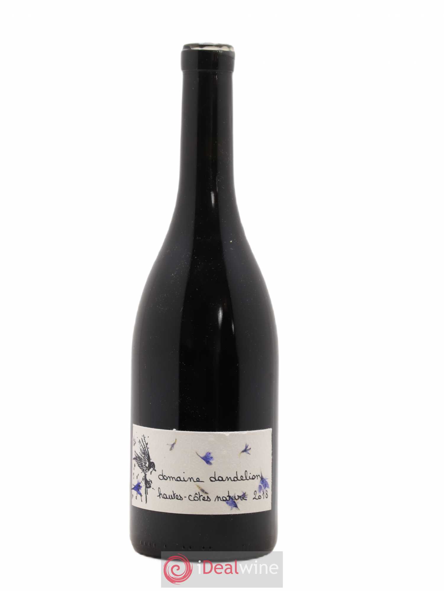 Hautes-Côtes de Beaune Nature Dandelion (Domaine) 2018 - Lot de 1 bouteille - 0