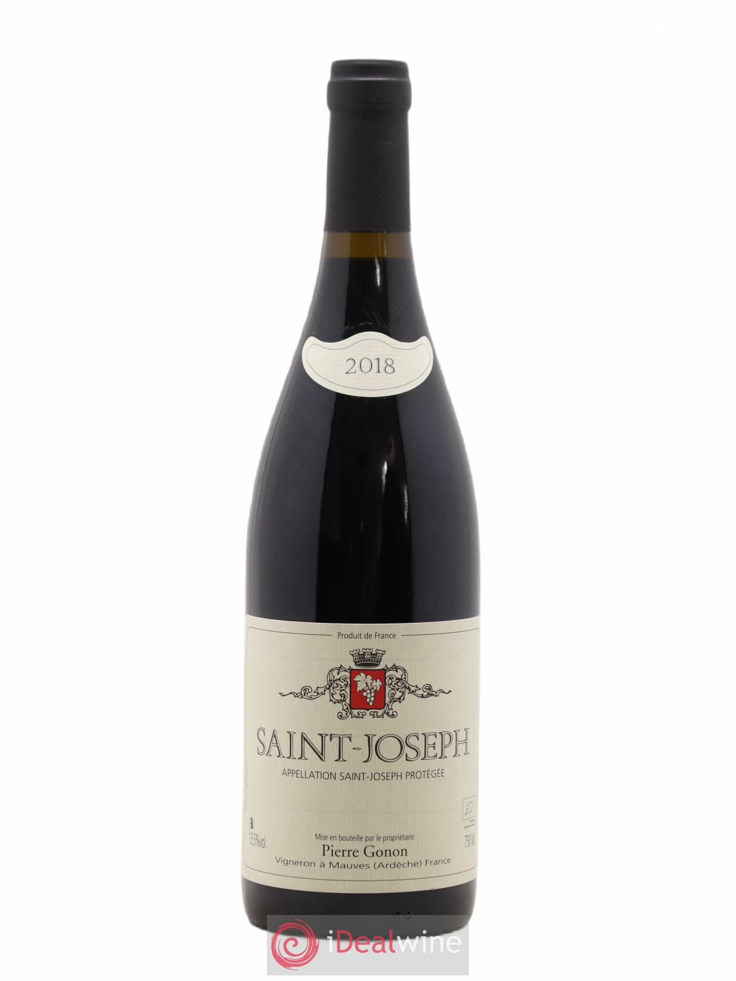 Saint-Joseph Gonon (Domaine) 2018 - Lot de 1 bouteille - 0