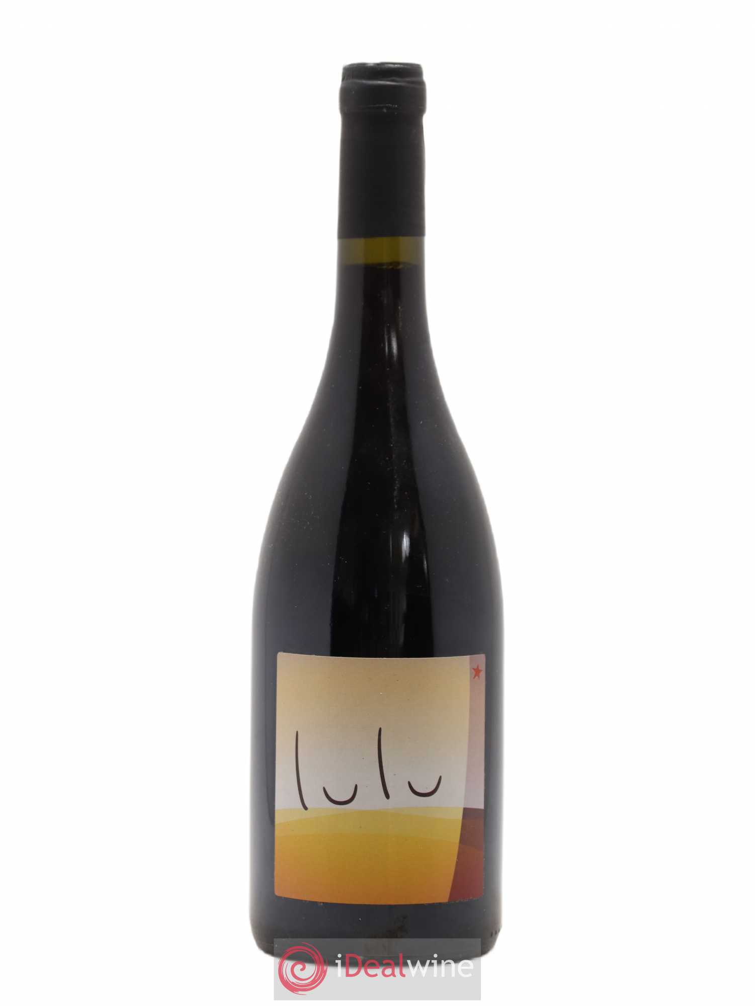 Vin de France Lulu Patrick Bouju - La Bohème 2018 - Lot de 1 bouteille - 0