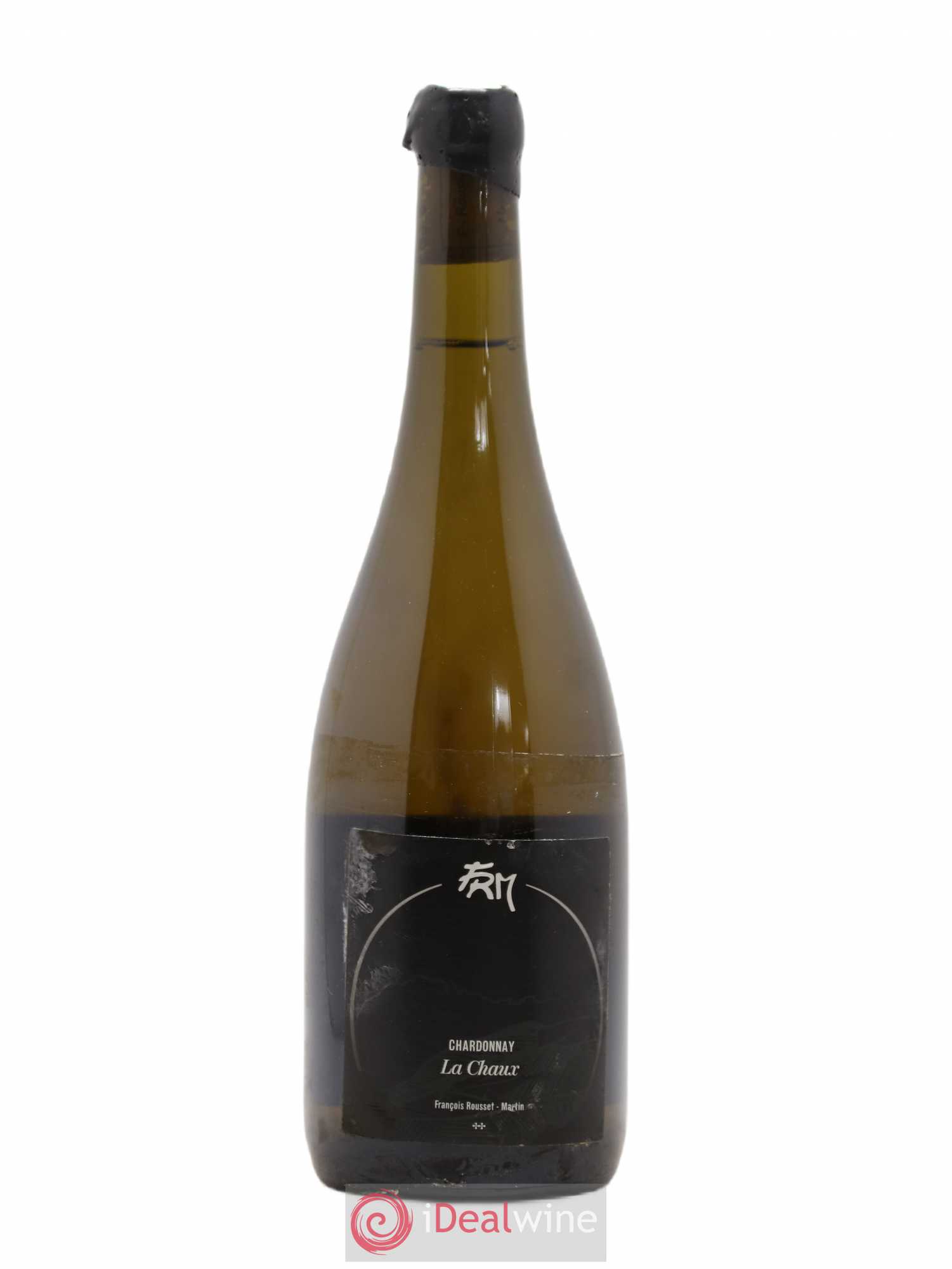 Côtes du Jura La Chaux François Rousset Martin 2018 - Lot de 1 bouteille - 0