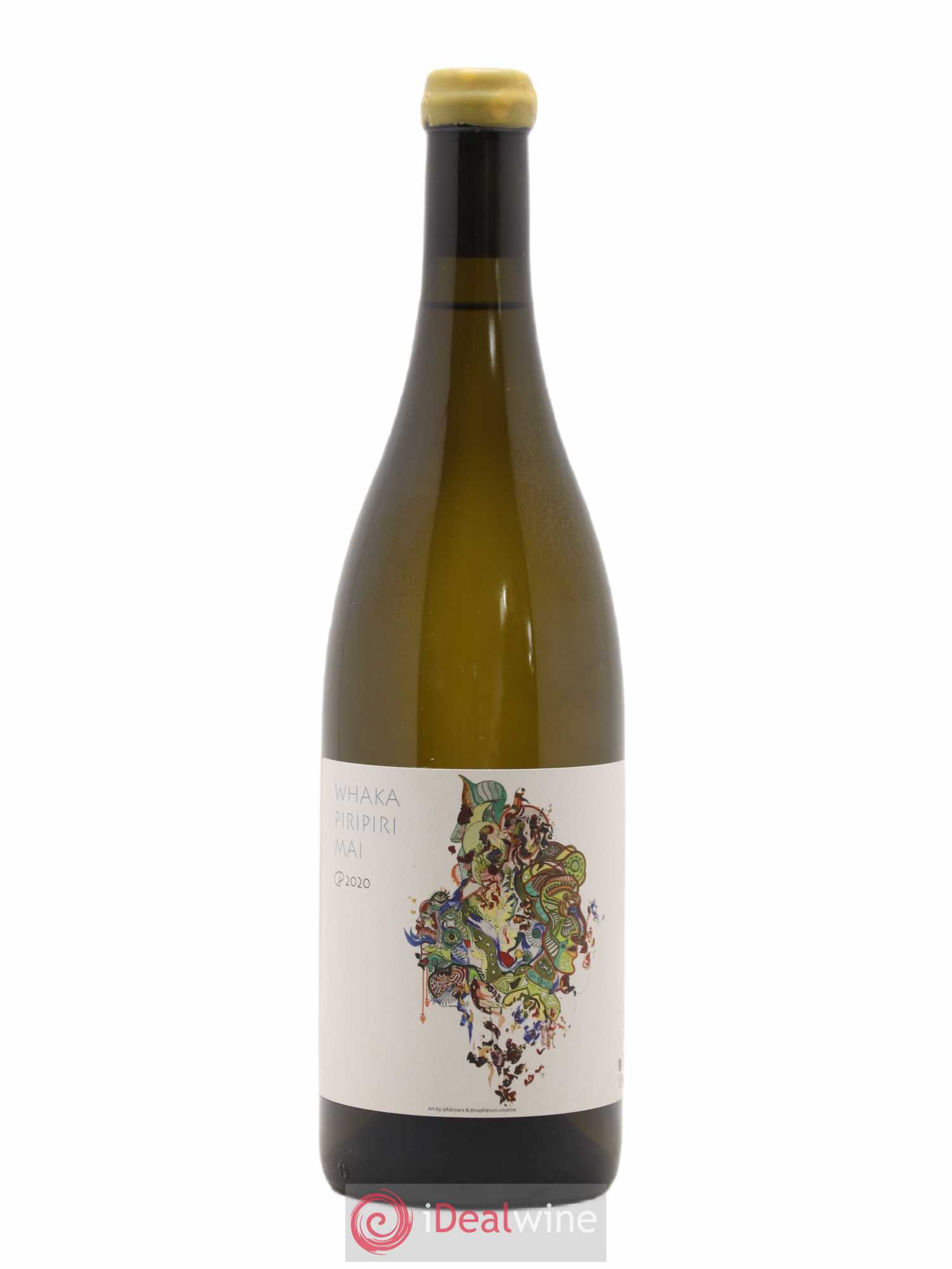 Vin de France Whaka Piripiri Mai Clos des Plantes - Olivier Lejeune 2020 - Lot de 1 bouteille - 0