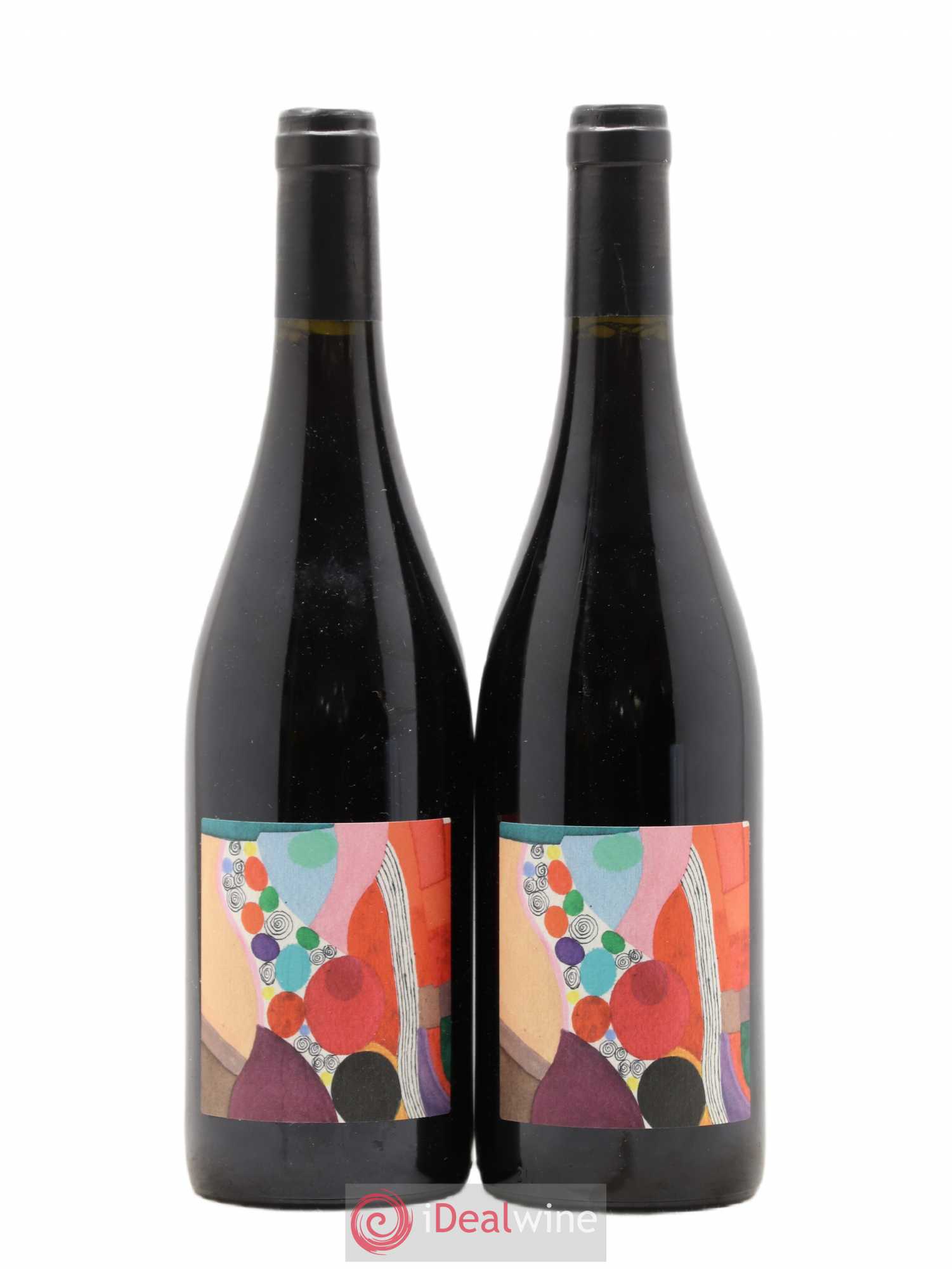 Vin de France Môl Patrick Bouju - La Bohème 2018 - Lot de 2 bouteilles - 0