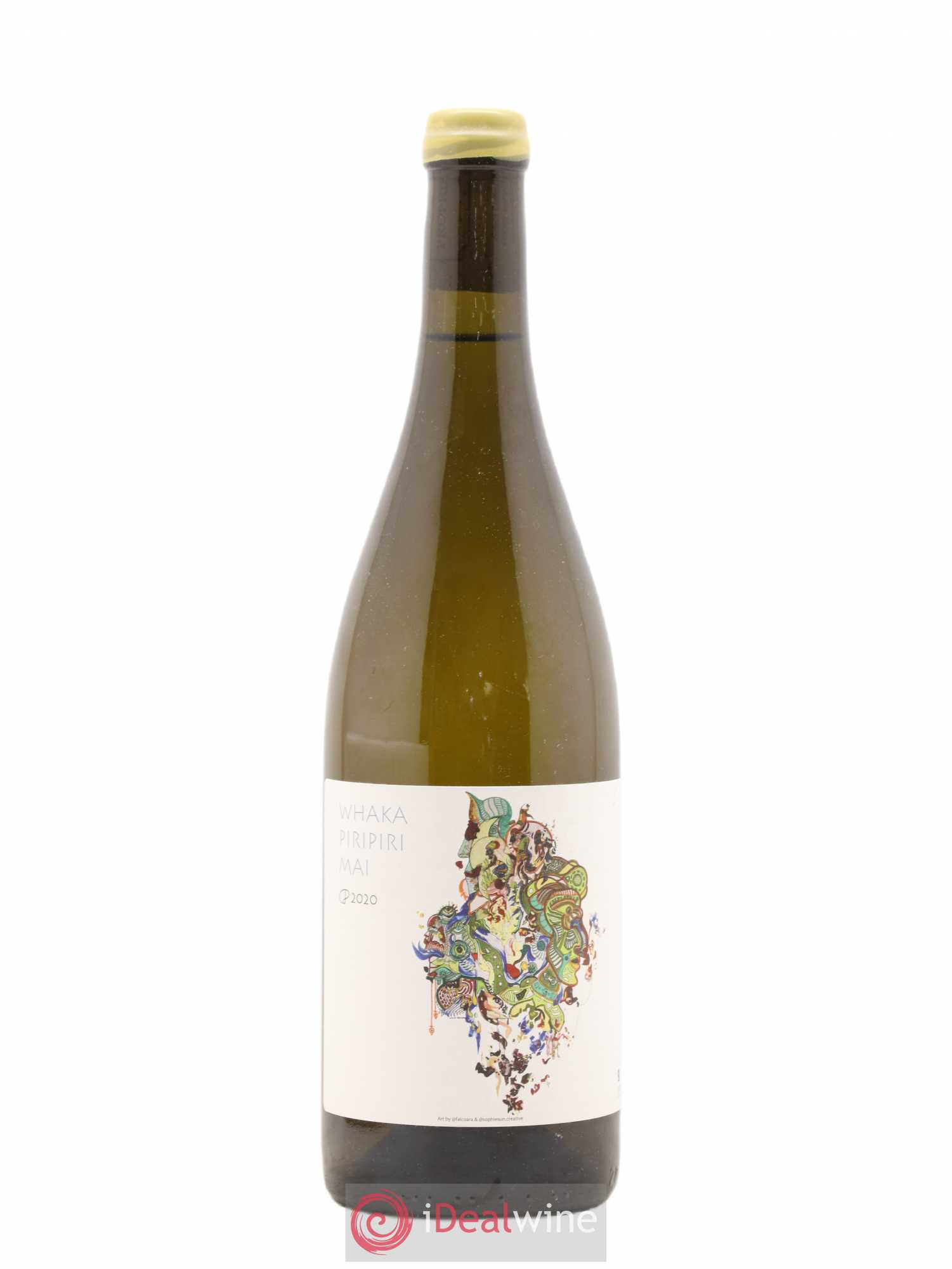 Vin de France Whaka Piripiri Mai Clos des Plantes - Olivier Lejeune 2020 - Lot de 1 bouteille - 0