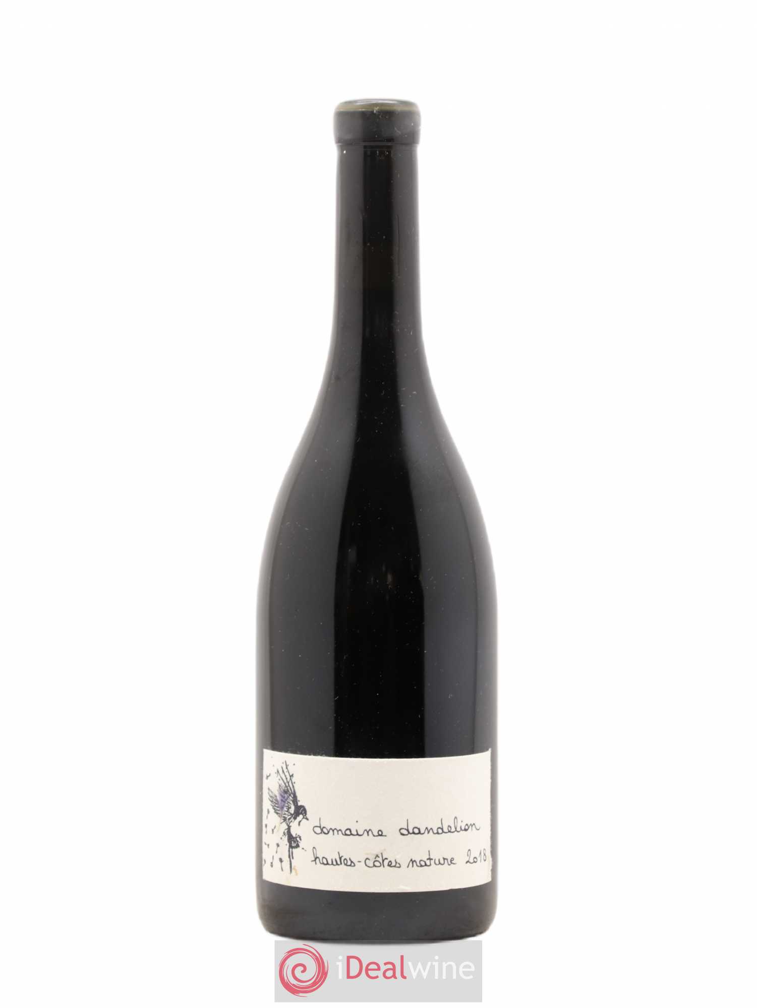 Hautes-Côtes de Beaune Nature Dandelion (Domaine) 2018 - Lot de 1 bouteille - 0