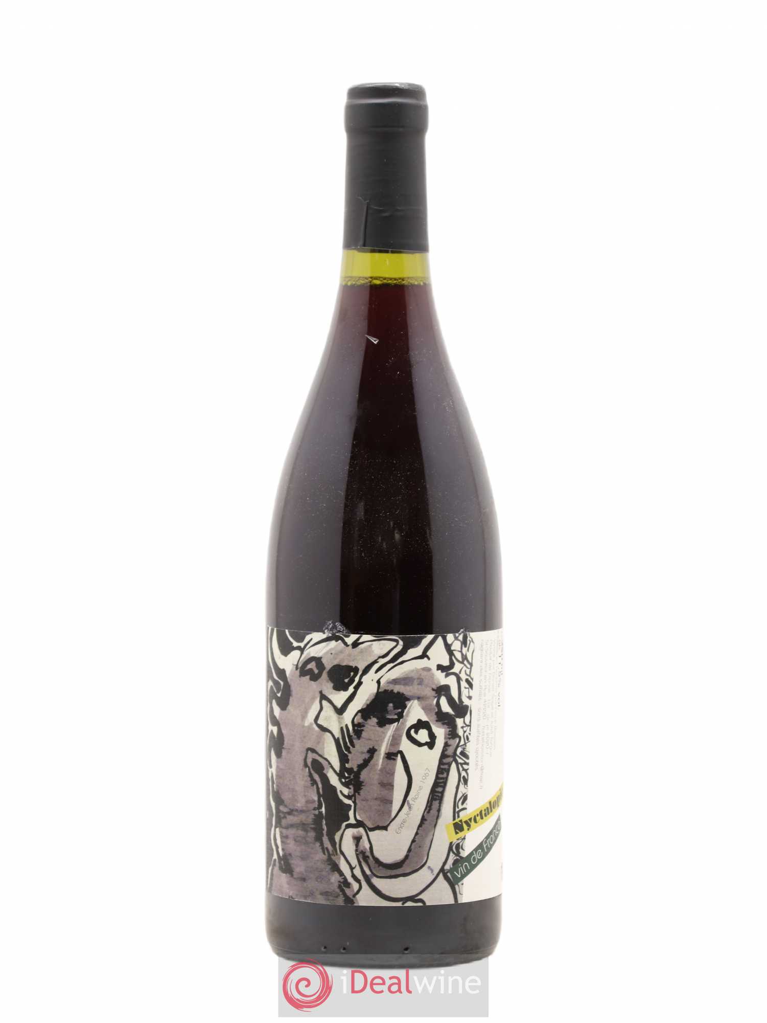 Vin de France Nyctalopie Daniel Sage 2019 - Lot de 1 bouteille - 0