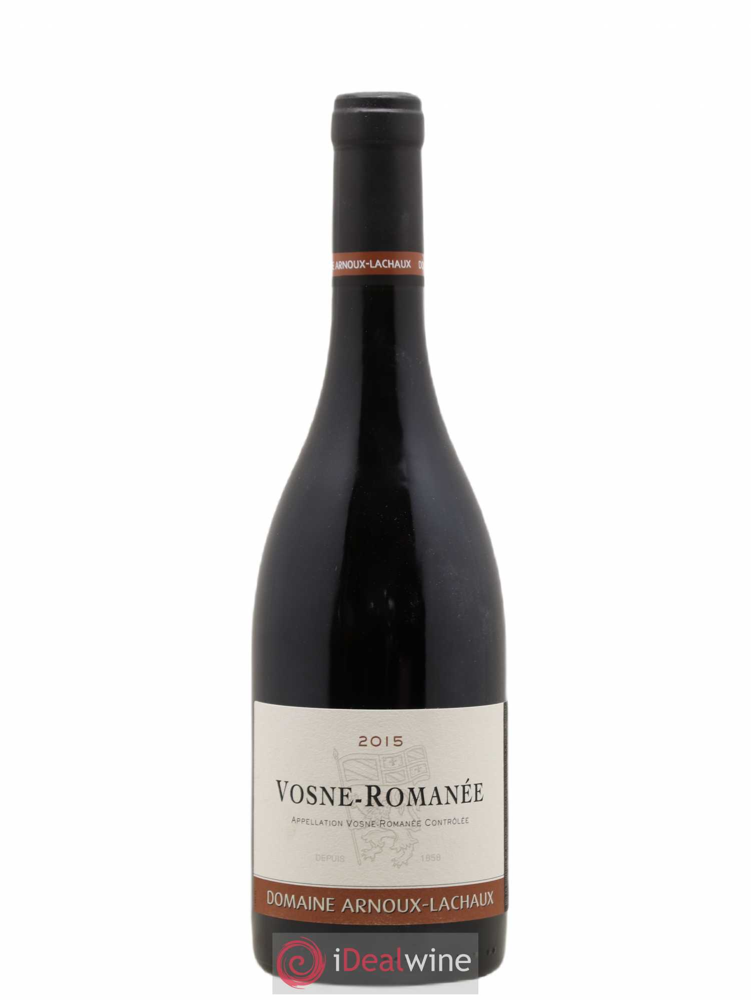 Vosne-Romanée Arnoux-Lachaux (Domaine) 2015 - Lot de 1 bouteille - 0