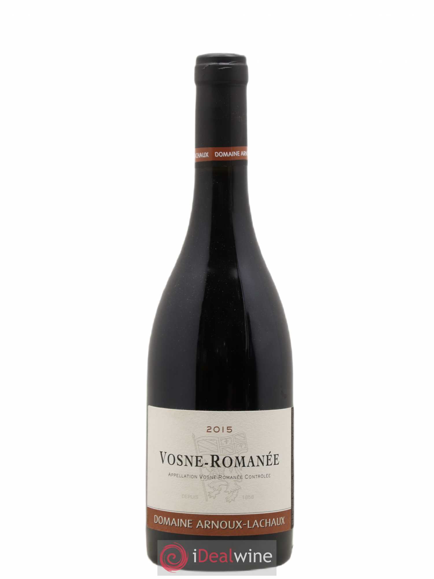 Vosne-Romanée Arnoux-Lachaux (Domaine) 2015 - Lot de 1 bouteille - 0