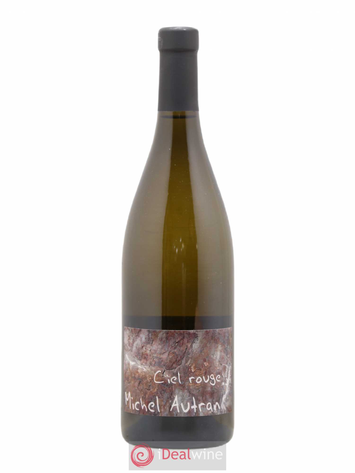 Vin de France Ciel Rouge Michel Autran 2018 - Lot de 1 bouteille - 0
