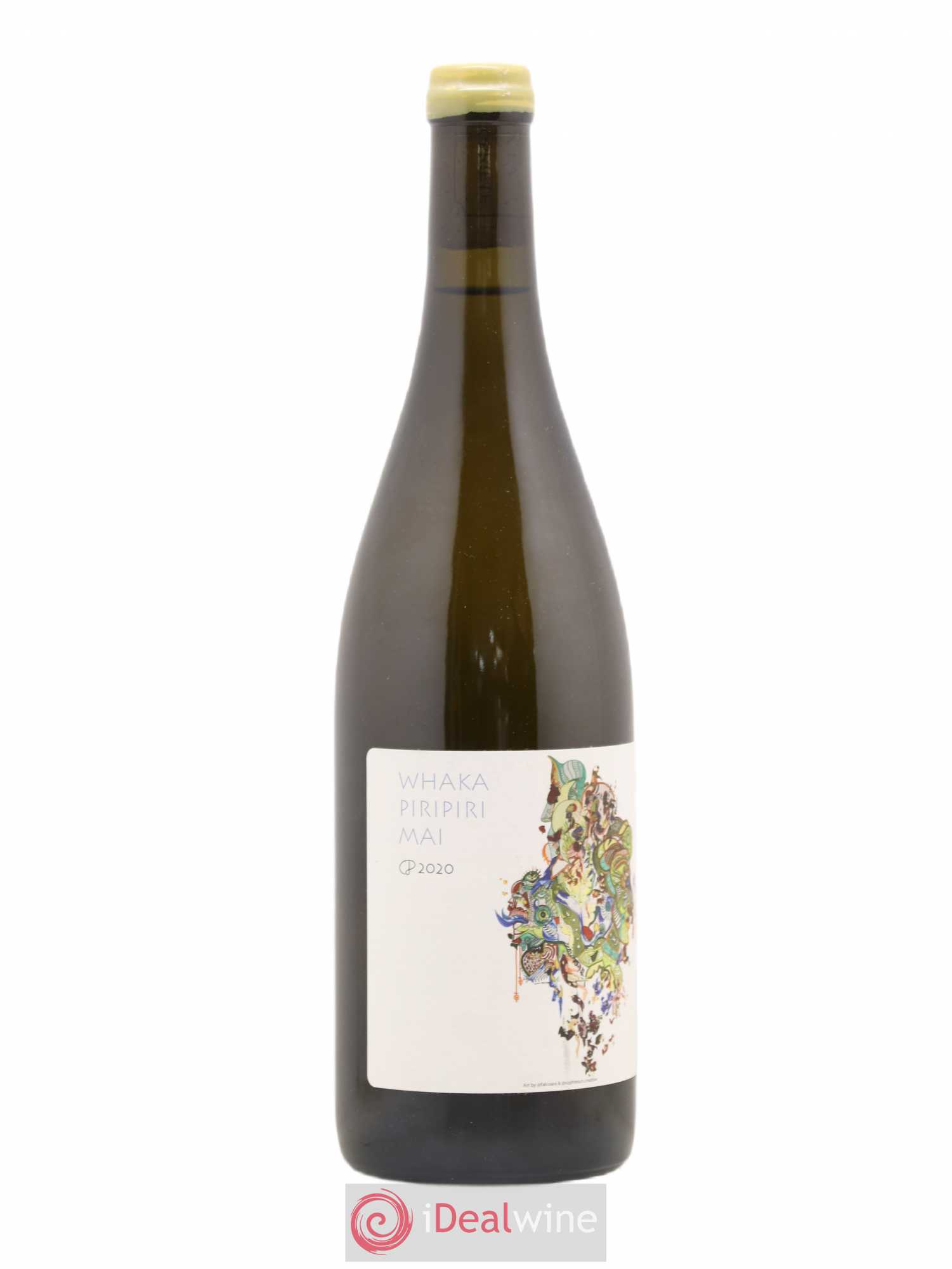 Vin de France Whaka Piripiri Mai Clos des Plantes - Olivier Lejeune 2020 - Lot de 1 bouteille - 0