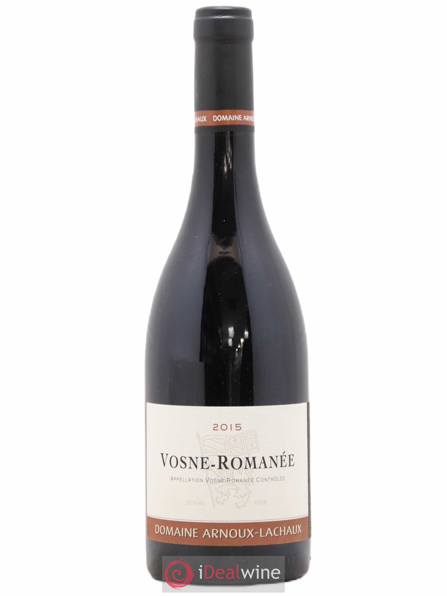 Vosne-Romanée Arnoux-Lachaux (Domaine) 2015 - Lot de 1 bouteille - 0