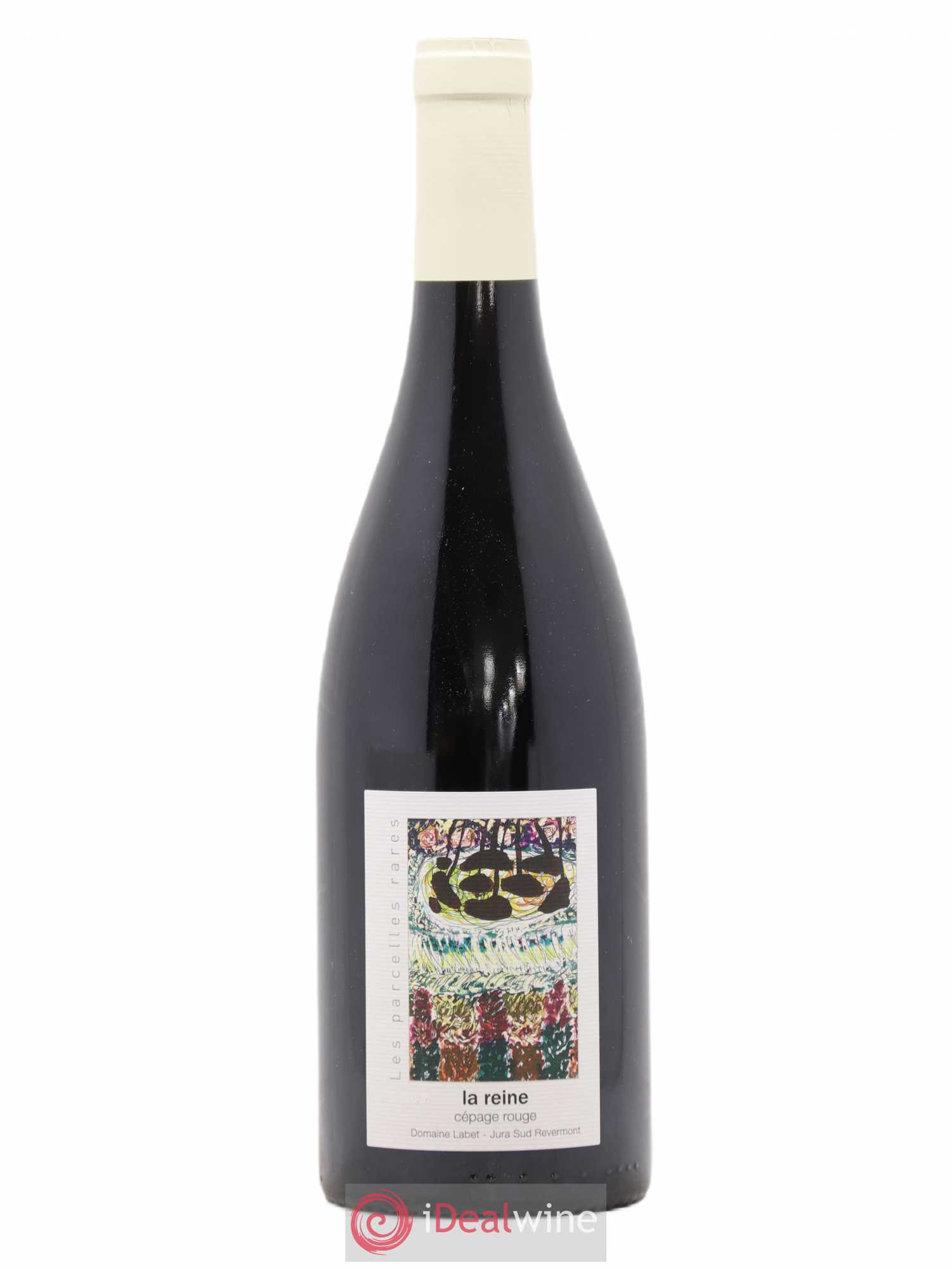 Vin de France Gamay La Reine Labet (Domaine) 2020 - Lot de 1 bouteille - 0