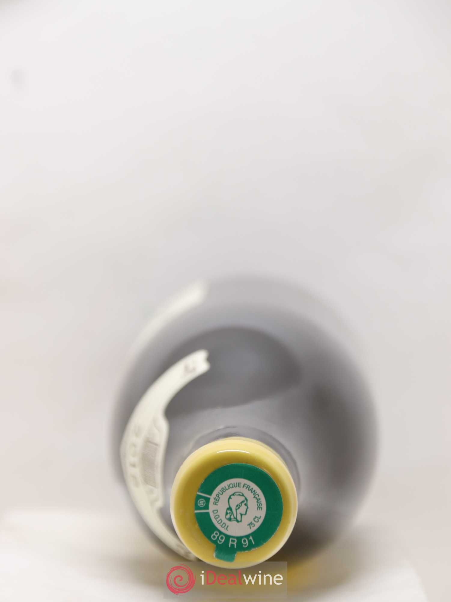 Chablis 1er Cru Butteaux Raveneau (Domaine) 2018 - Posten von 1 Flasche - 1