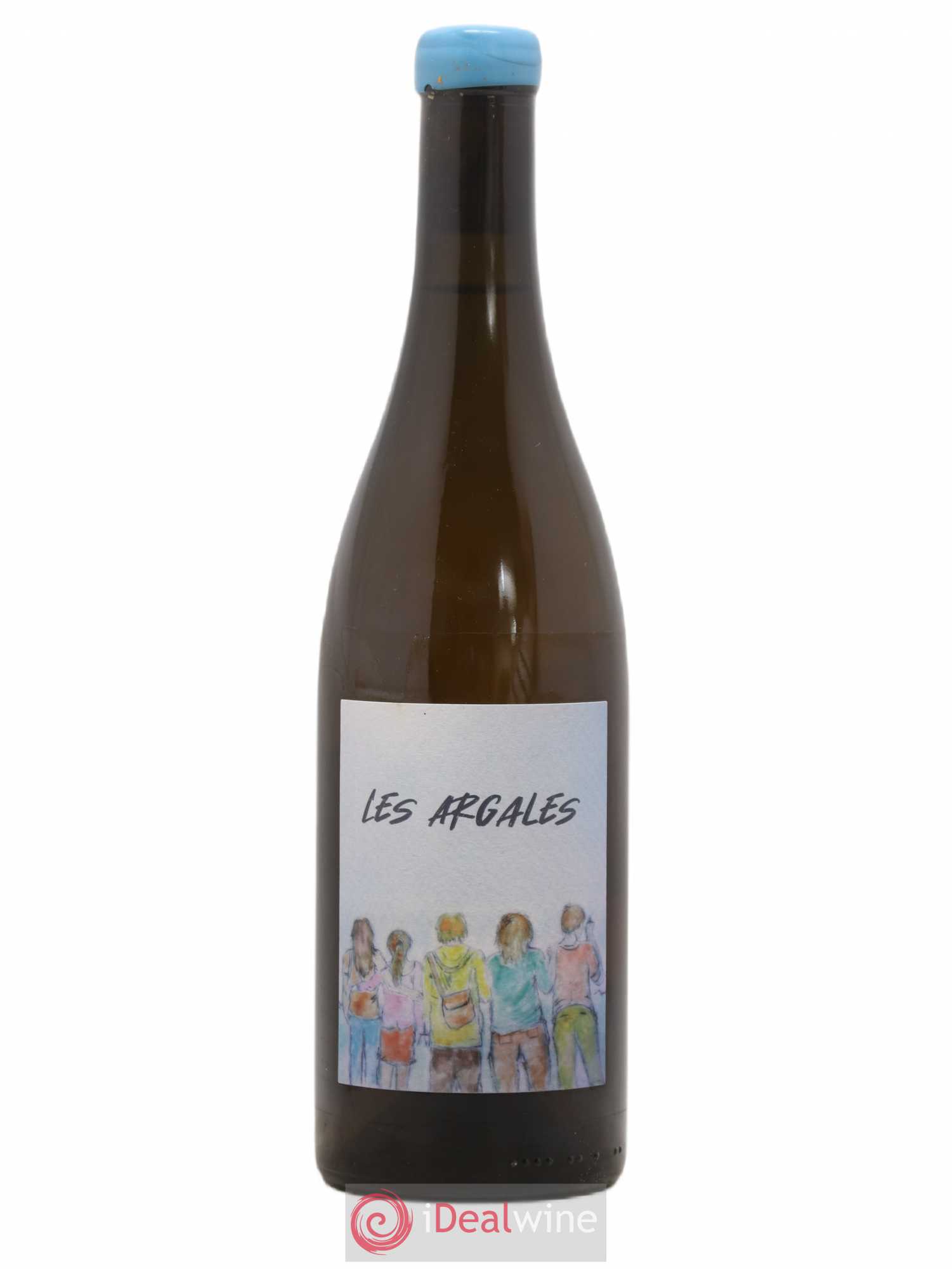 Vin de France Les Argales Nicolas Jacob 2018 - Lot de 1 bouteille - 0