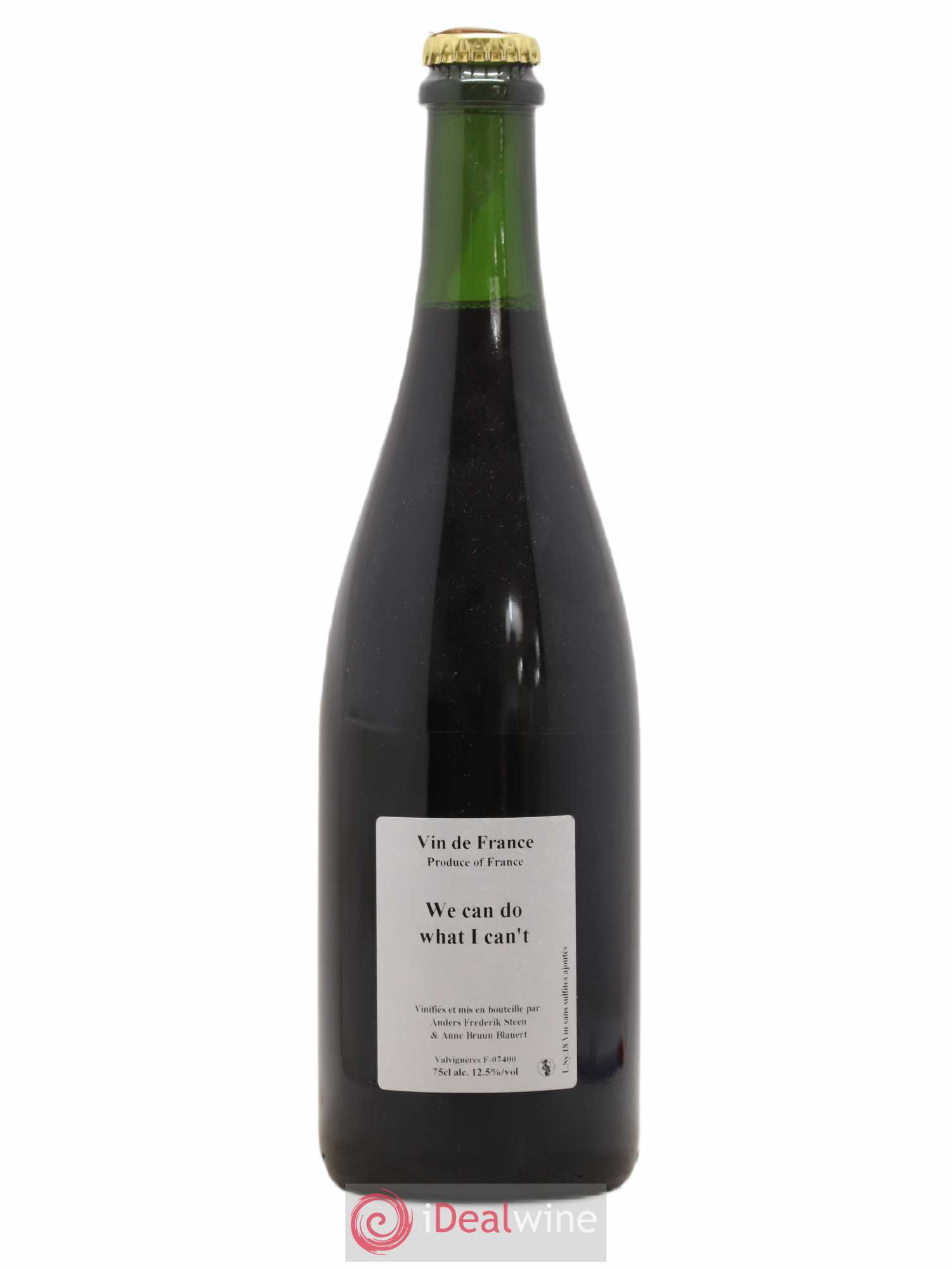 Vin de France 2018 - Posten von 1 Flasche - 0