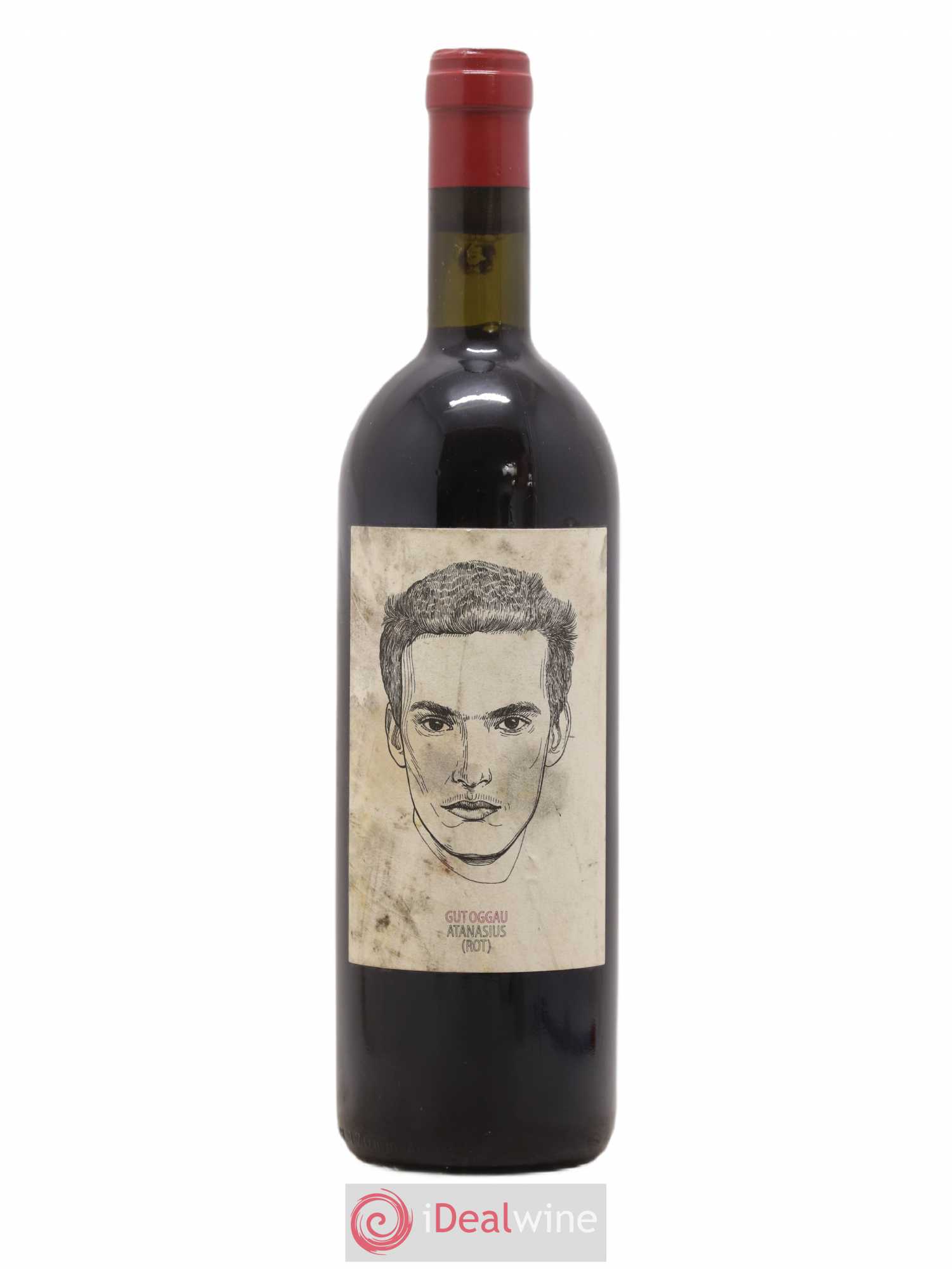 Burgenland Atanasius Gut Oggau (sans prix de réserve) 2017 - Lot de 1 bouteille - 0
