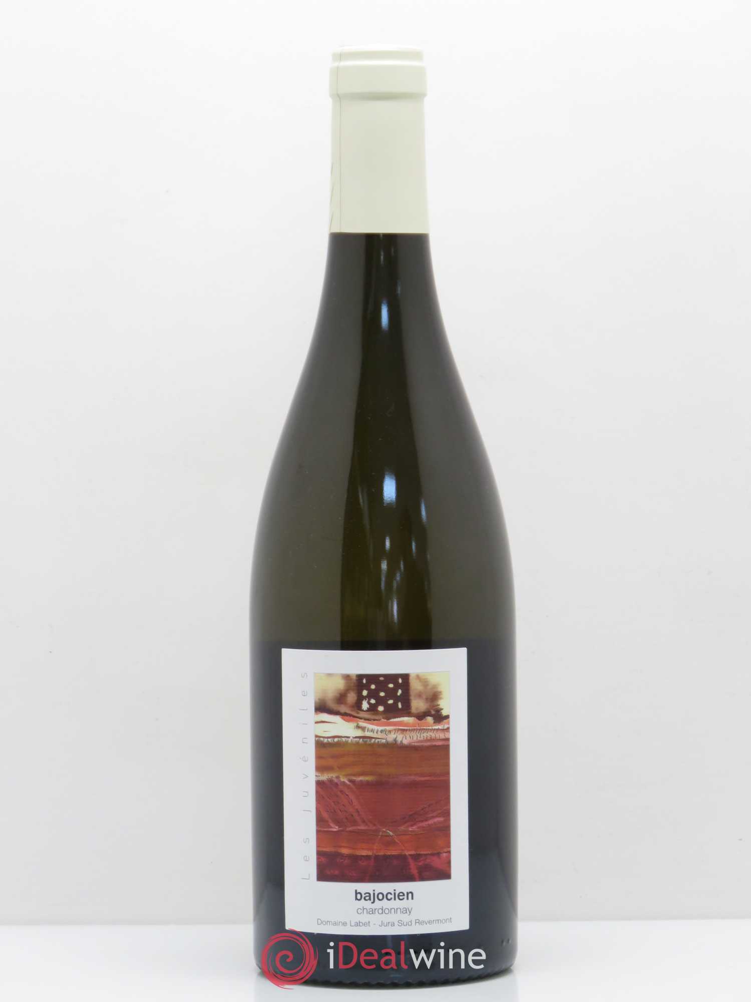 Côtes du Jura Bajocien Domaine Labet 2016 - Posten von 1 Flasche - 0
