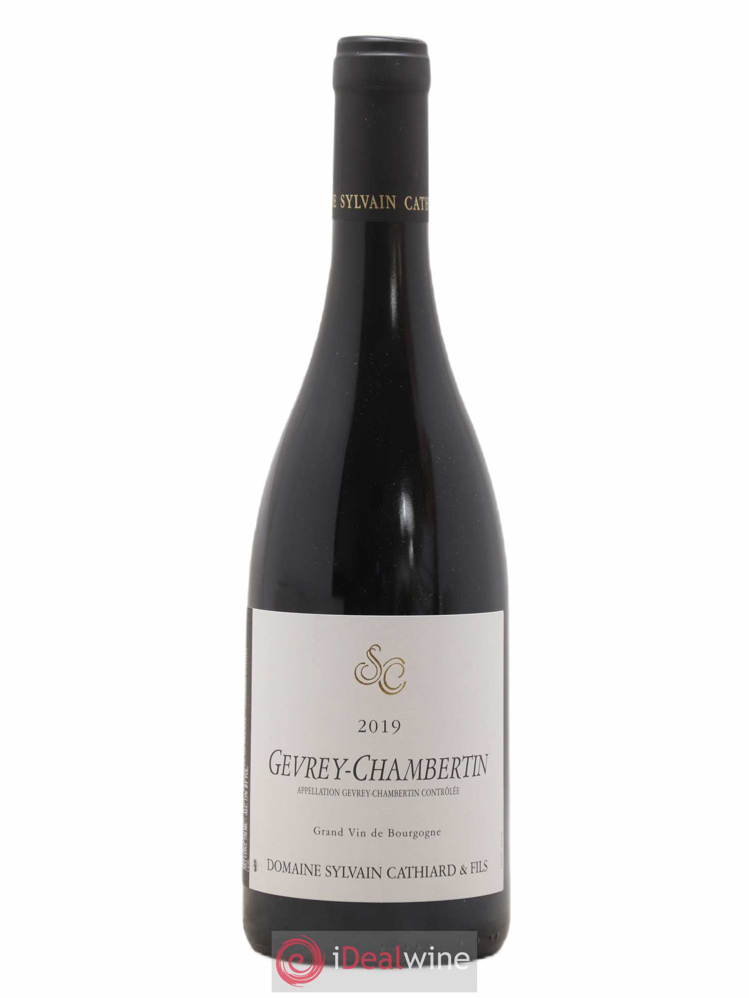 Gevrey-Chambertin Sylvain Cathiard 2019 - Posten von 1 Flasche - 0