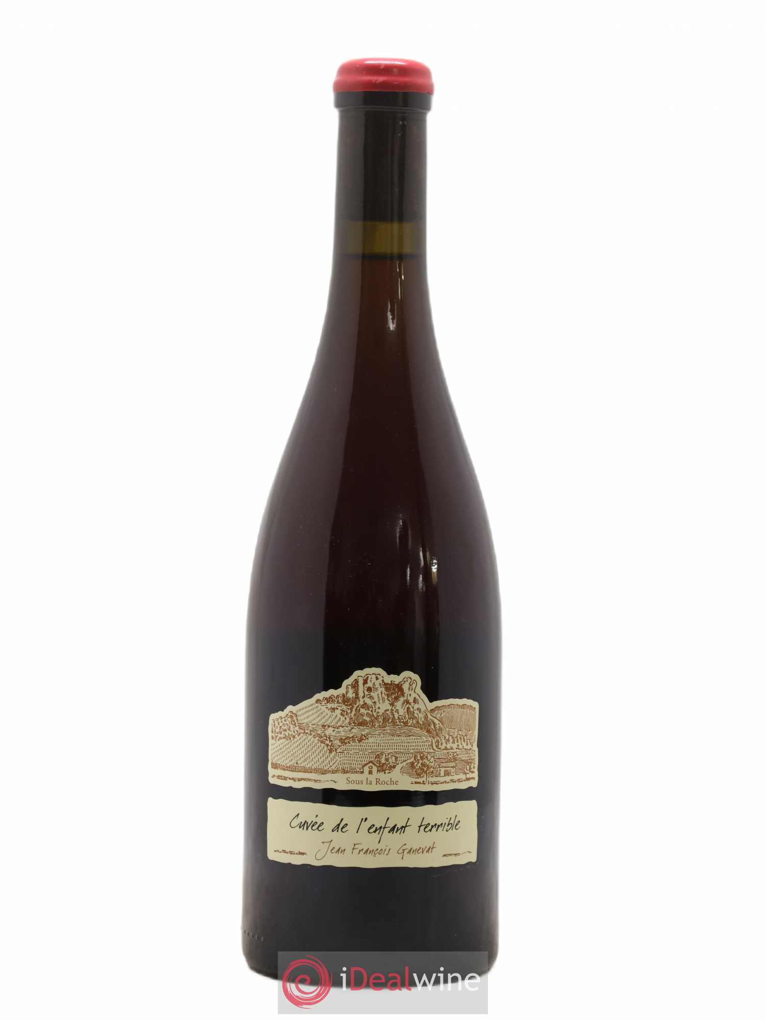 Côtes du Jura Cuvée de l'Enfant Terrible Jean-François Ganevat (Domaine) 2019 - Lot de 1 bouteille - 0