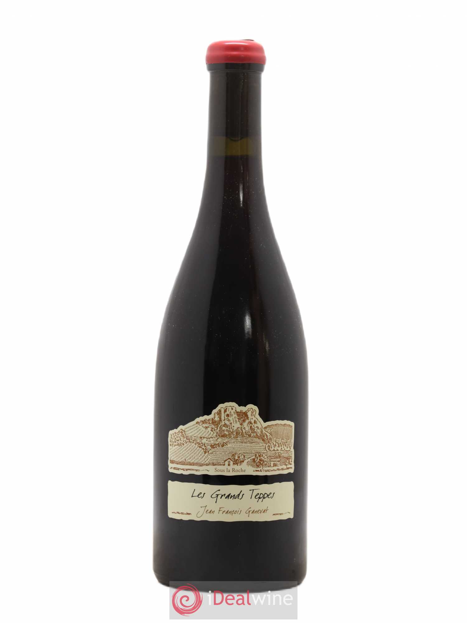 Côtes du Jura Les Grands Teppes Jean-François Ganevat (Domaine) 2018 - Lot de 1 bouteille - 0