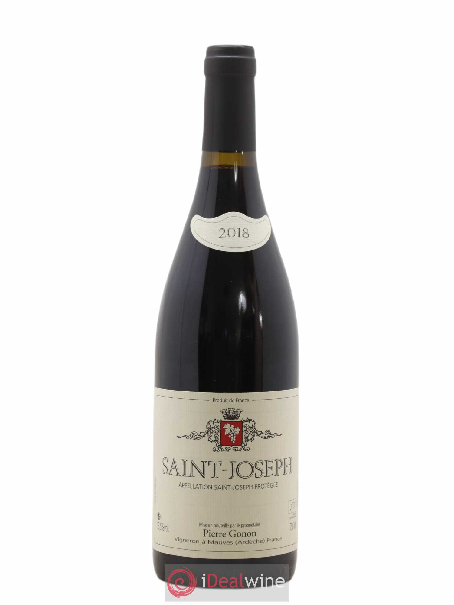 Saint-Joseph Gonon (Domaine) 2018 - Lot de 1 bouteille - 0