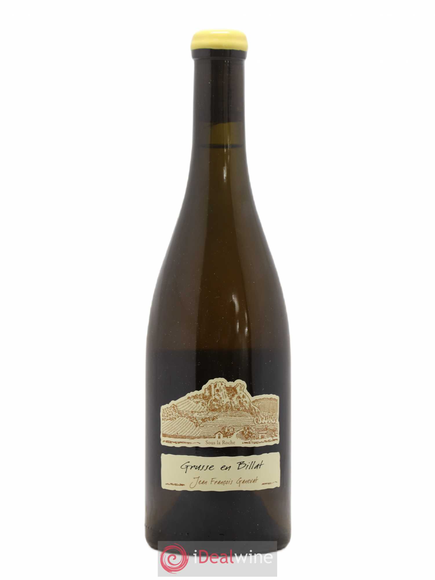 Côtes du Jura Grusse en Billat Jean-François Ganevat (Domaine) 2016 - Lot de 1 bouteille - 0