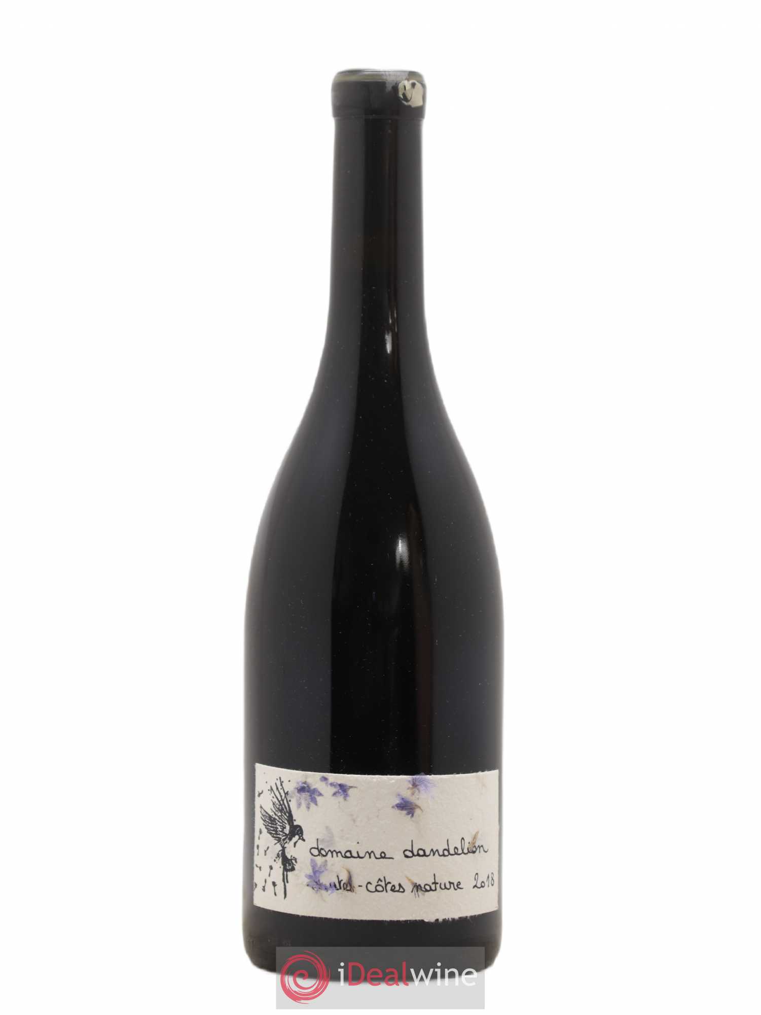 Hautes-Côtes de Beaune Nature Dandelion (Domaine) 2018 - Lot de 1 bouteille - 0