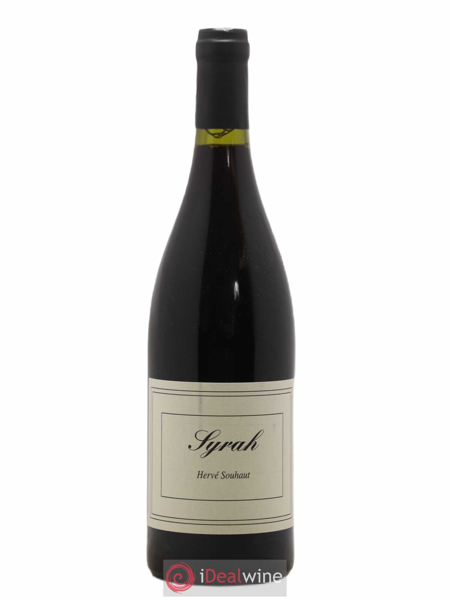 Ardèche Syrah Hervé Souhaut - Domaine Romaneaux-Destezet 2019 - Lot de 1 bouteille - 0